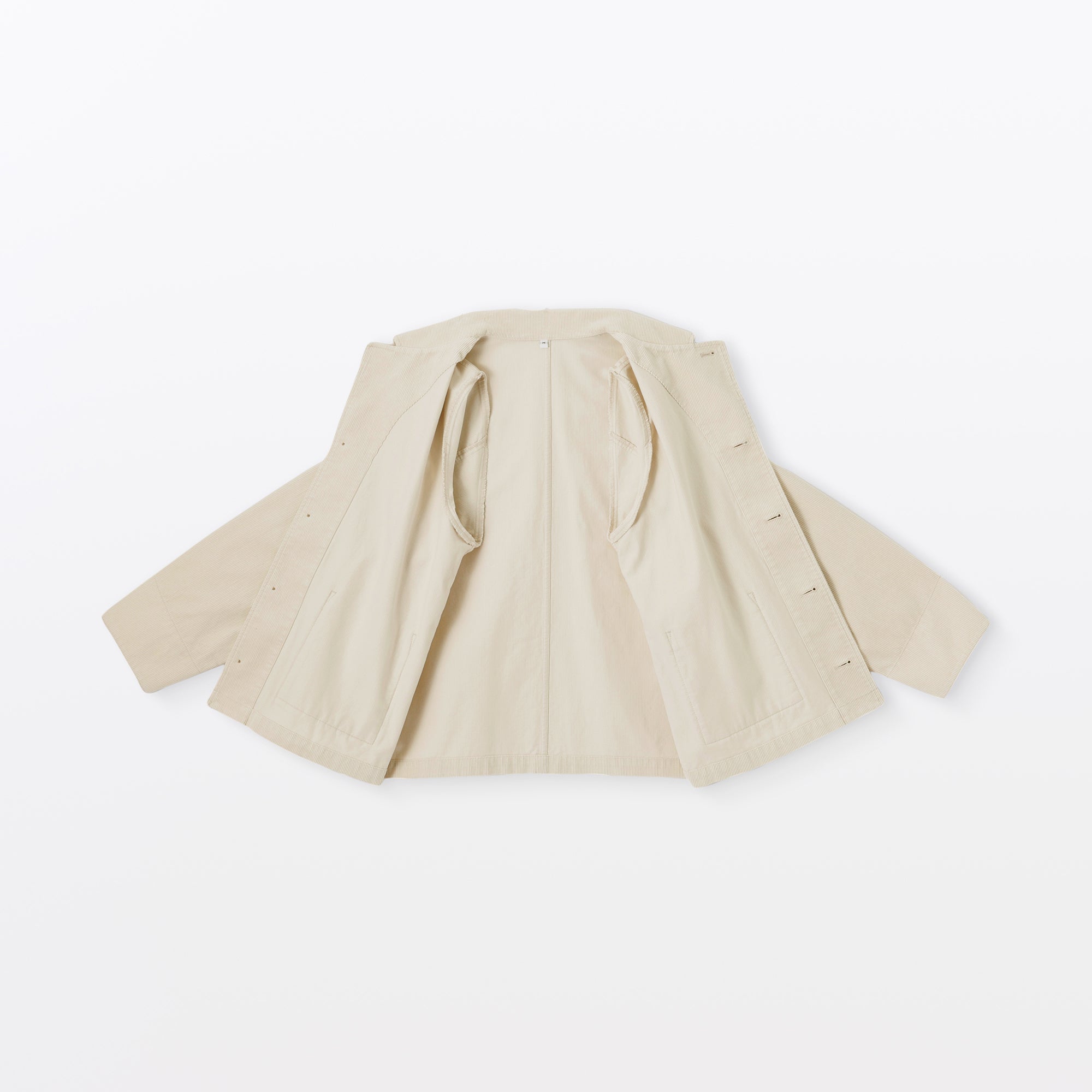Kapok Blend Corduroy Jacket - Image 18