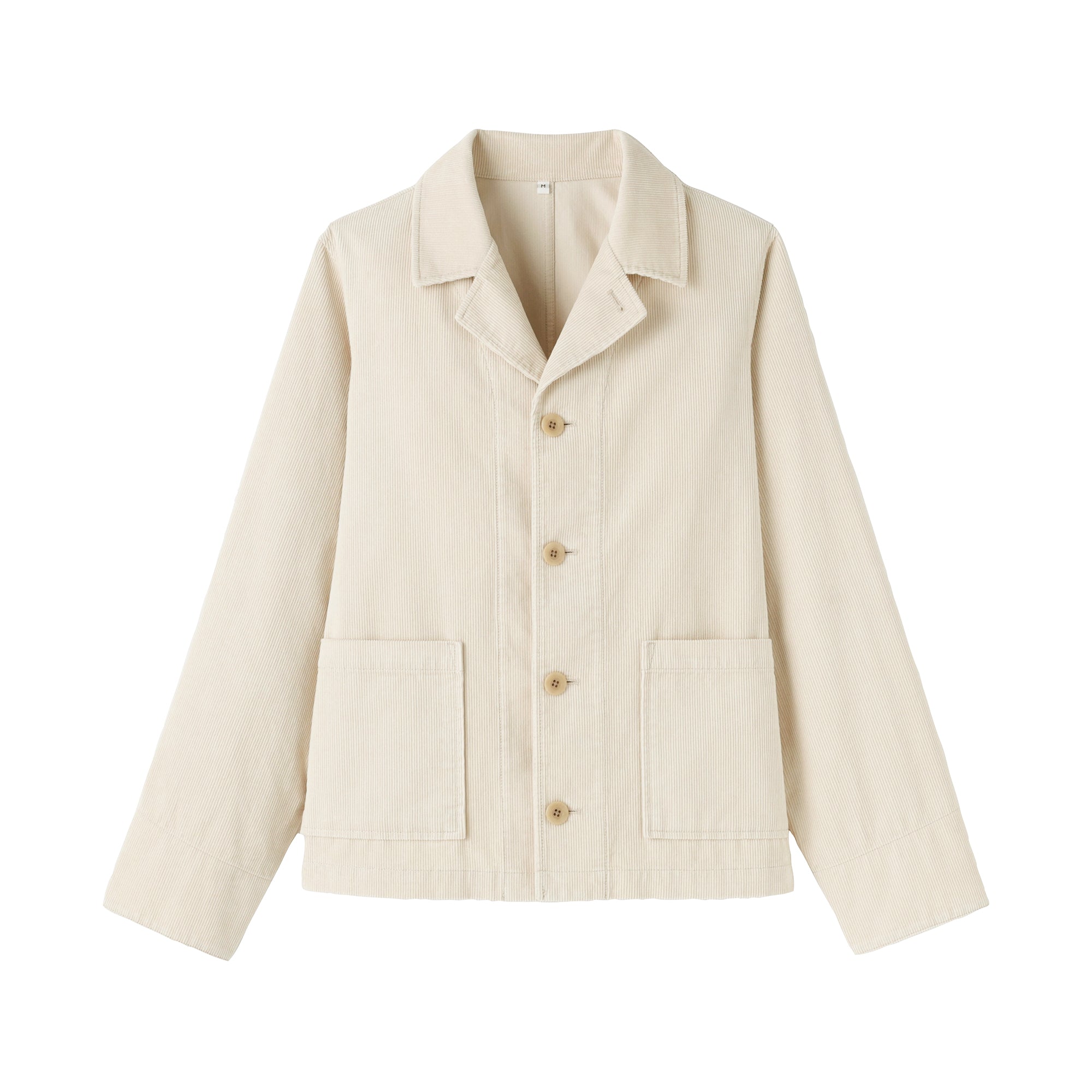 Kapok Blend Corduroy Jacket - Image 11