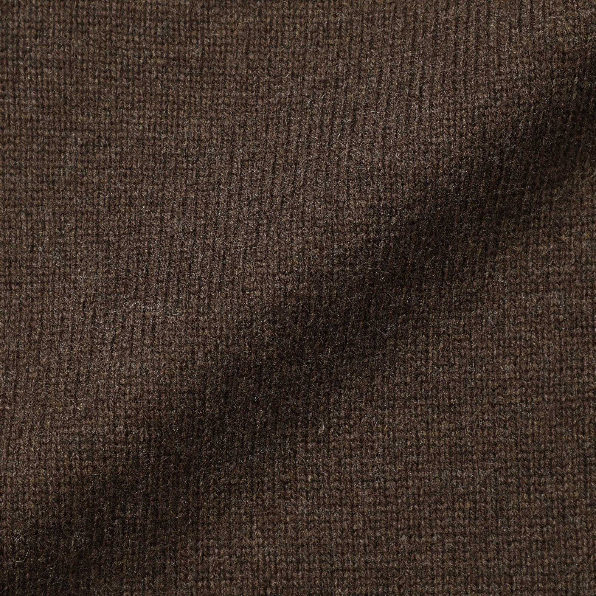 Wool V-Neck Cardigan - Image 9