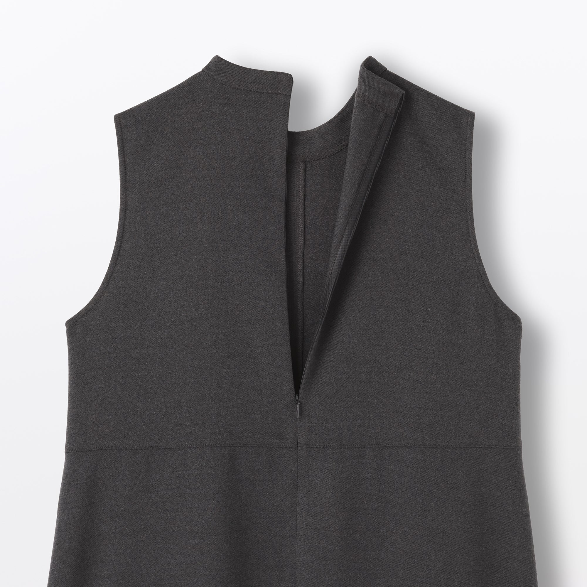 Brushed Jumper Dress - Image 30