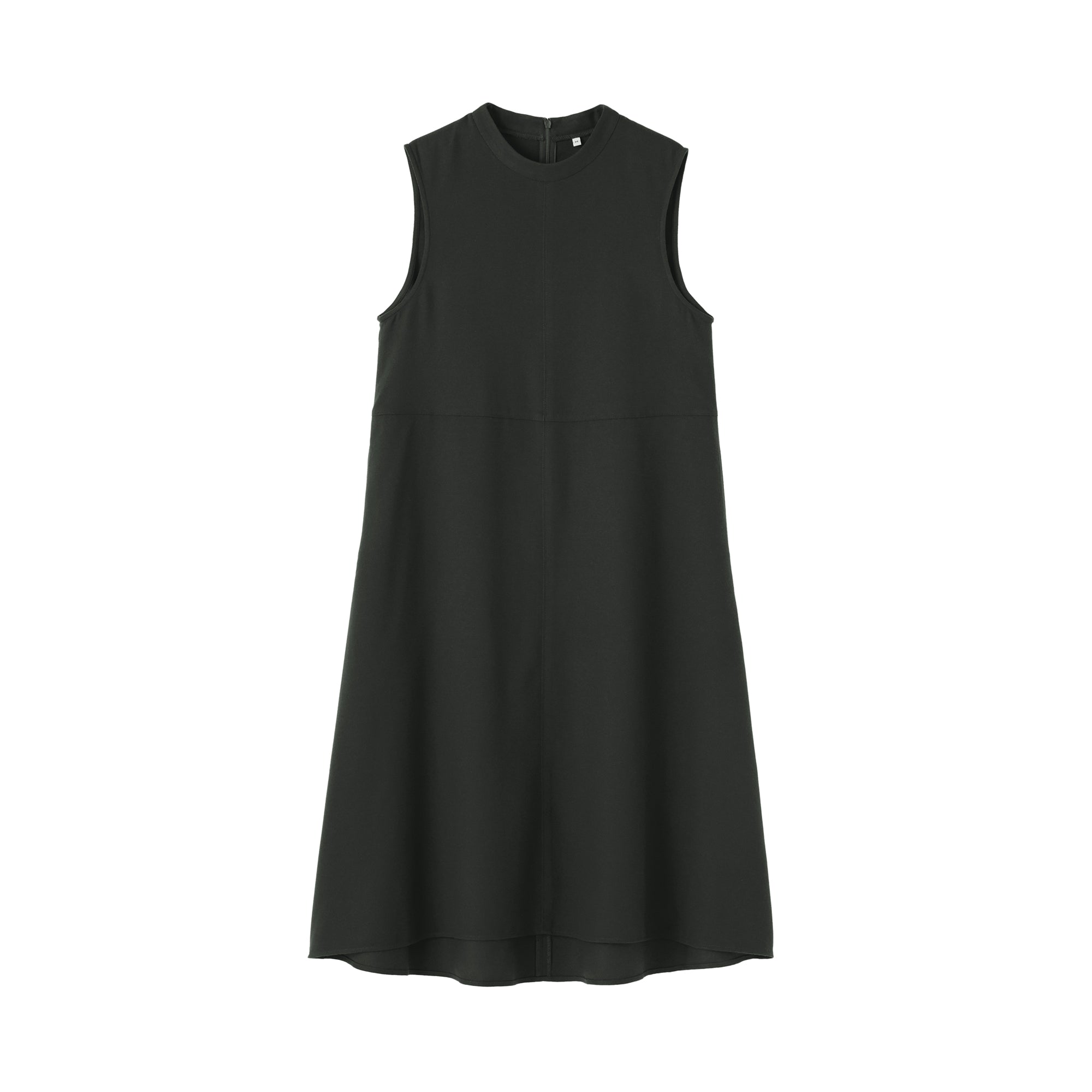Brushed Jumper Dress - Image 2