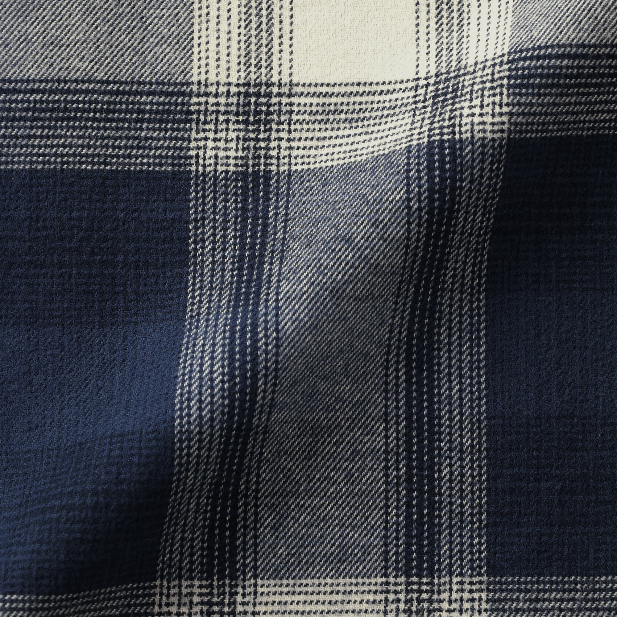 Flannel Shirt Jacket - Image 9