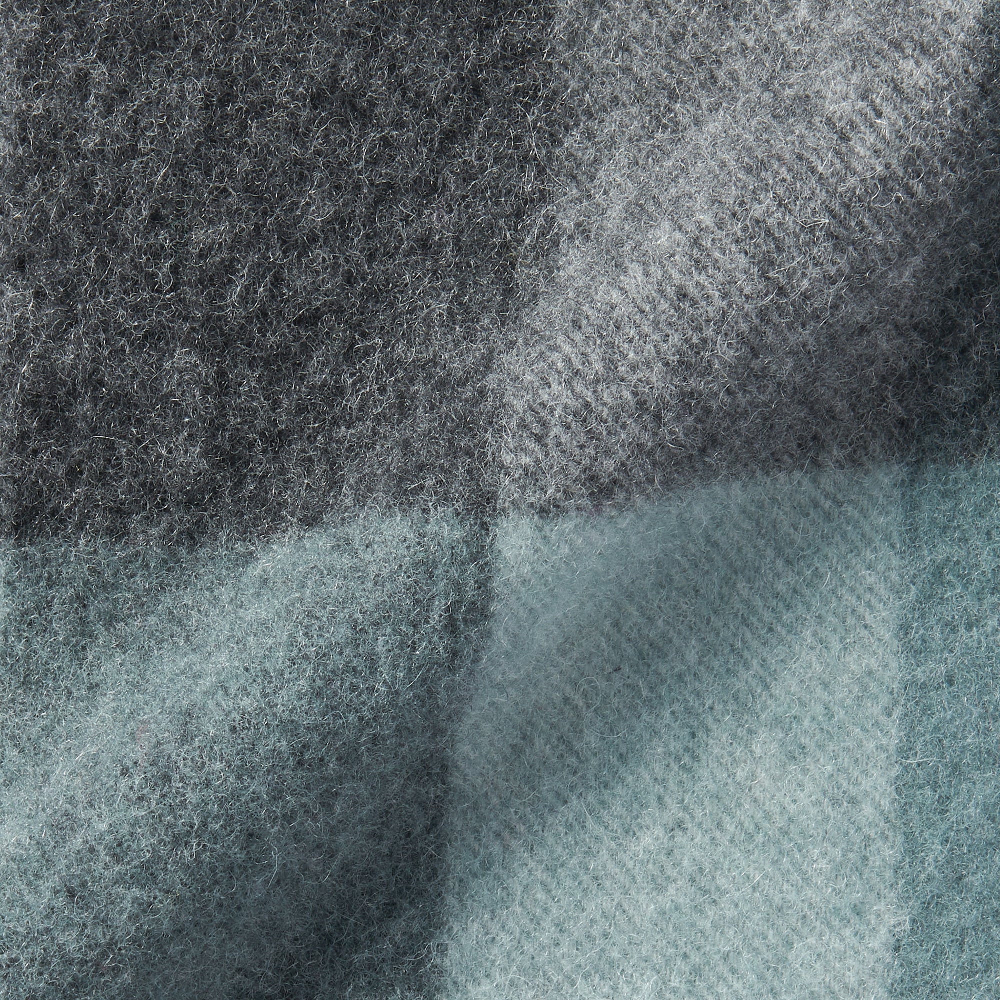 Fluffy Wool Blanket Stole - Image 11