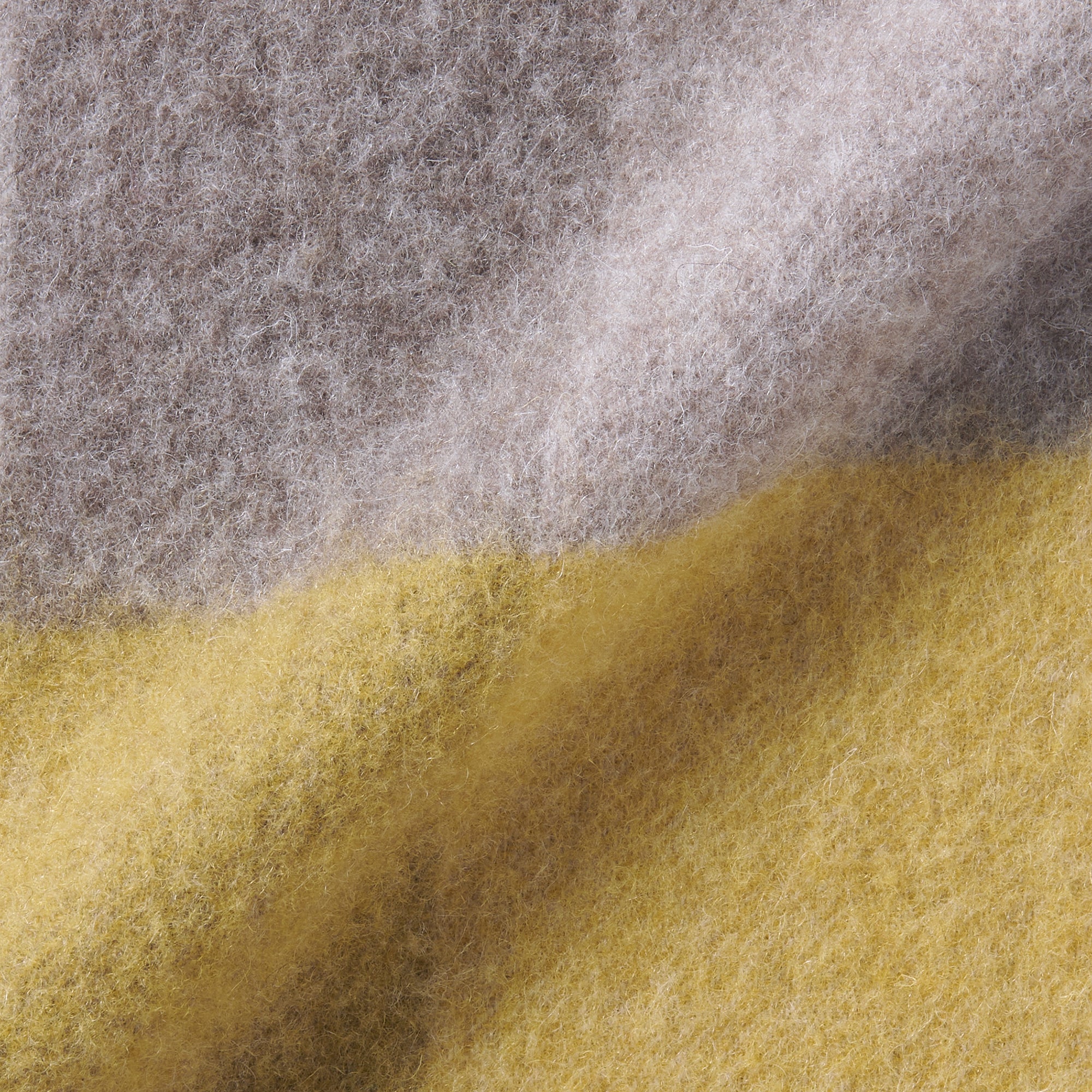 Fluffy Wool Blanket Stole - Image 6