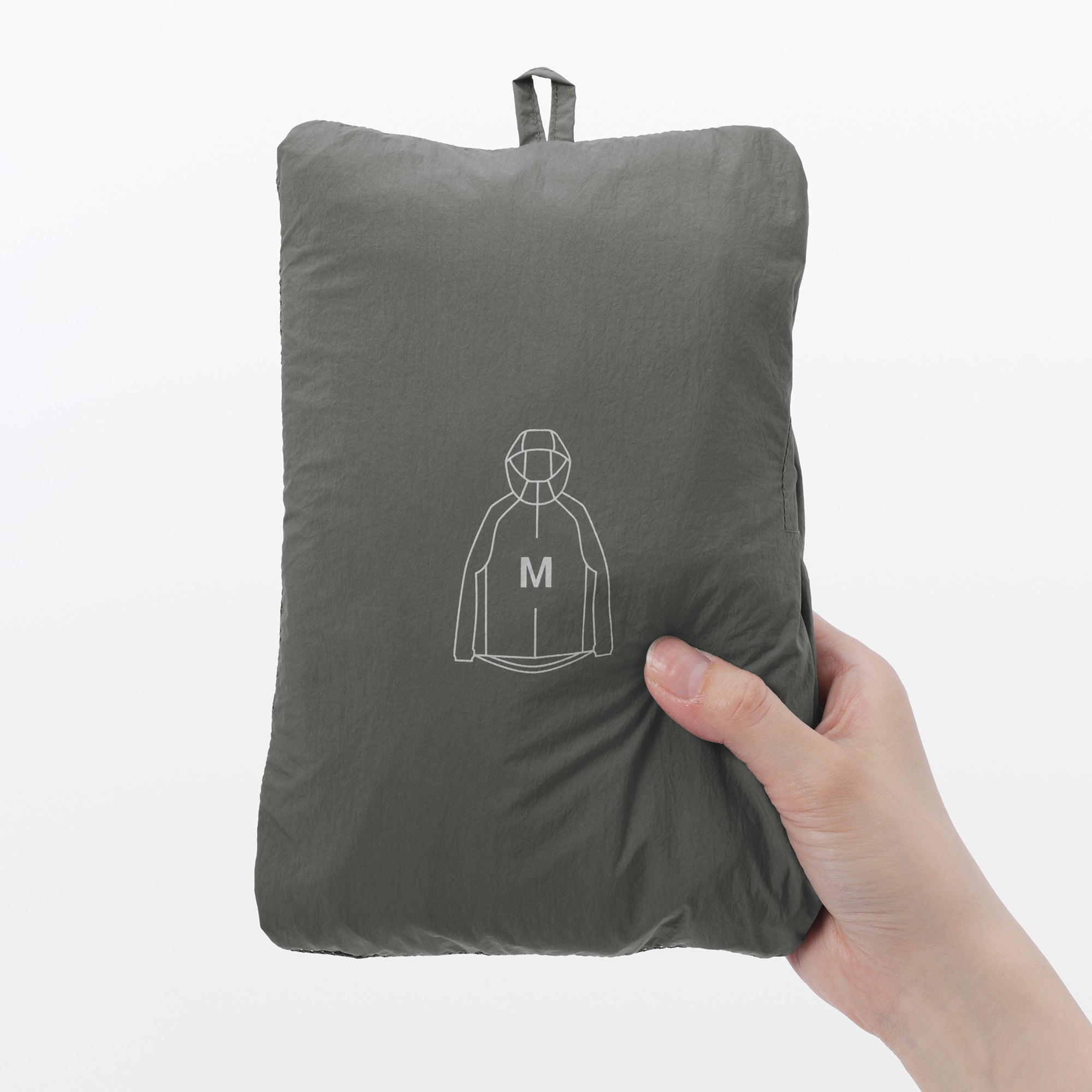 Water Repellent Pocketable Jacket - Image 29