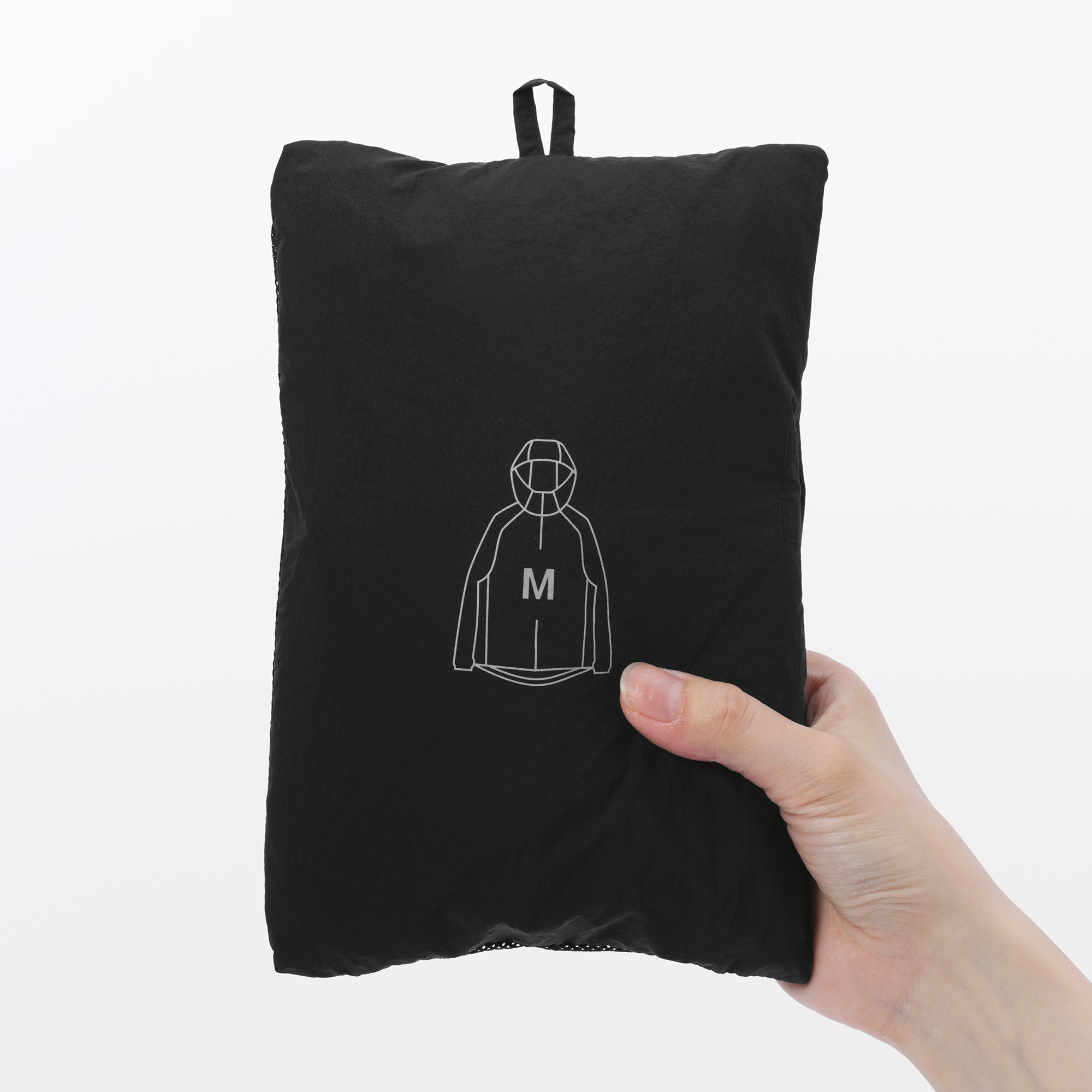 Water Repellent Pocketable Jacket - Image 39