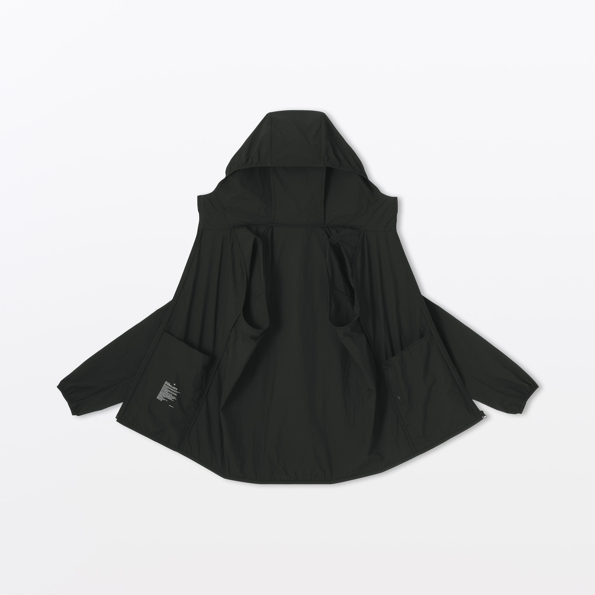 Water Repellent Pocketable Jacket - Image 40