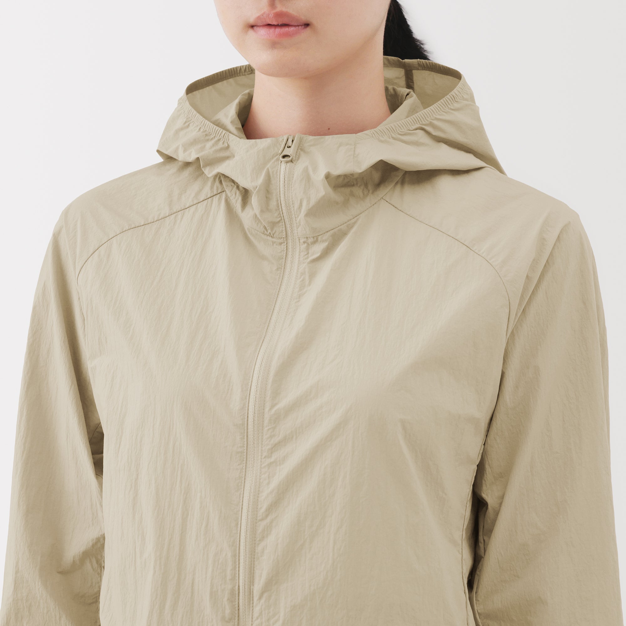 Water Repellent Pocketable Jacket - Image 7