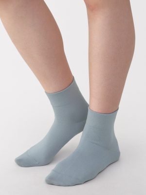Loose Top Short Socks