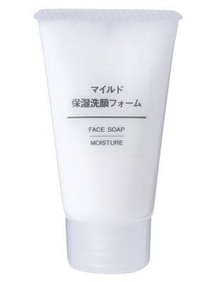 Mild Moisture Cleansing Foam 1.1 oz