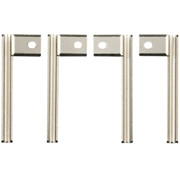 SUS Shelving Unit Height Adjustable Bracket