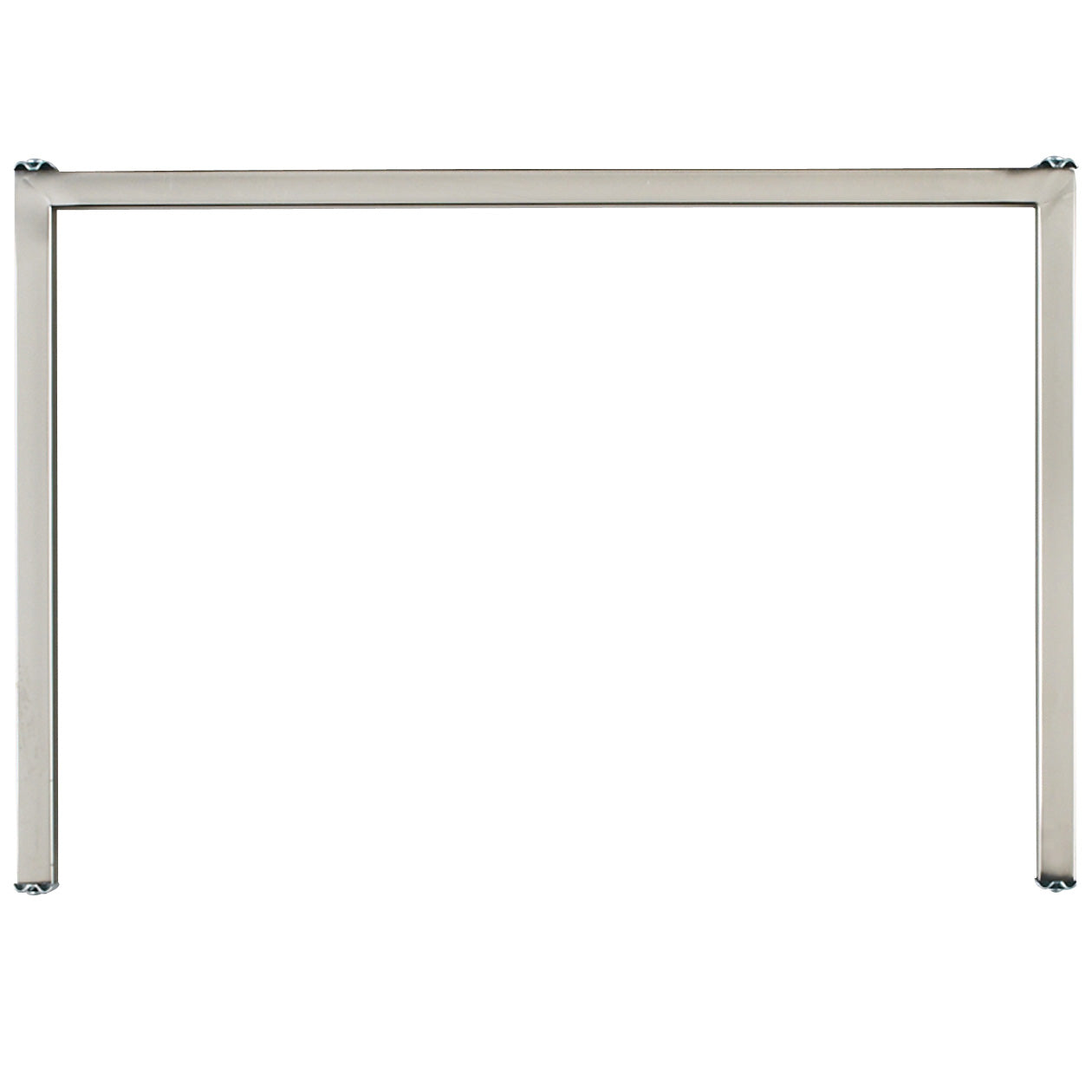 SUS Shelving Unit Frame Reinforcement Part for Regular Shelves