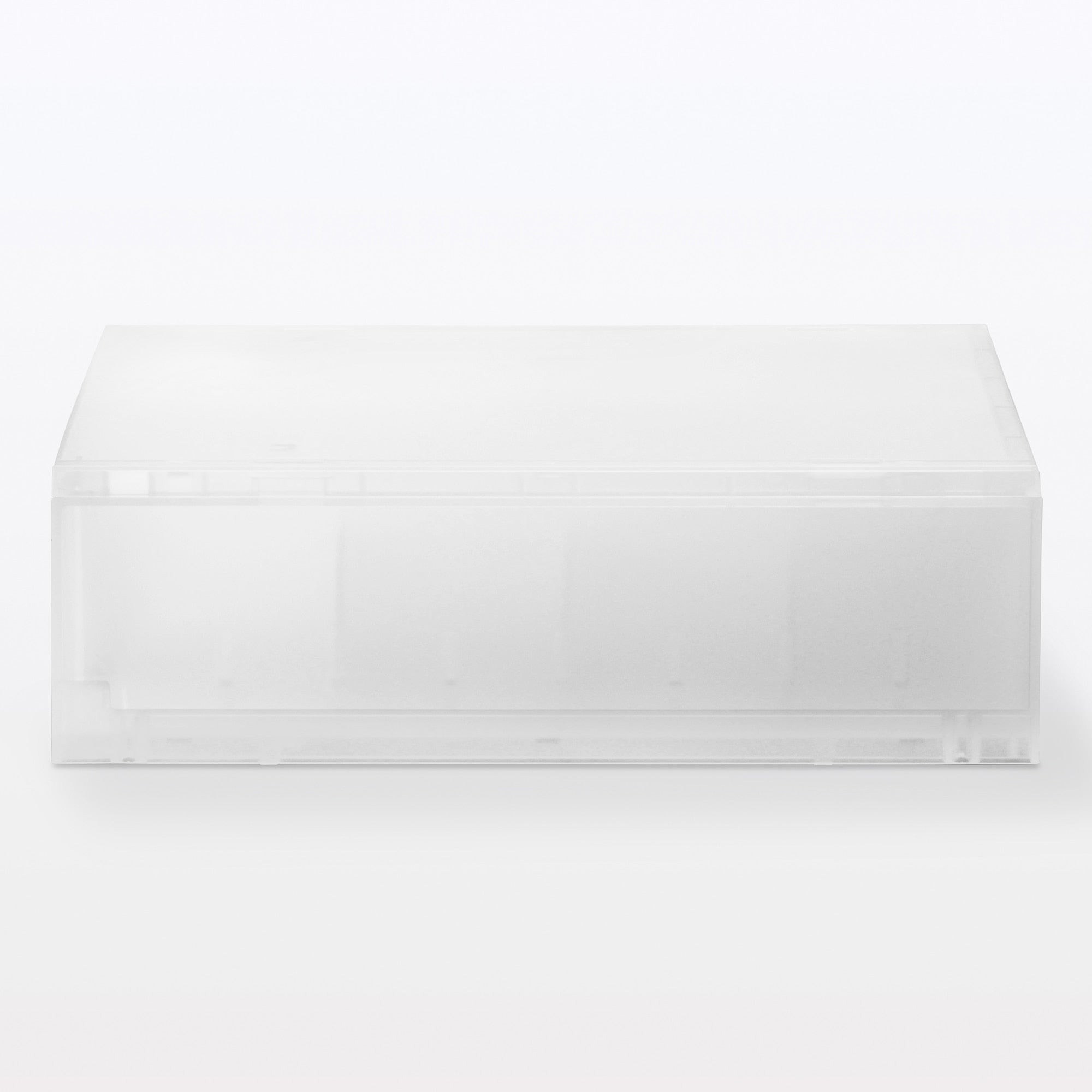 Polypropylene Case 2 Drawer - Shallow (W10.2 x D14.6 x H4.7) - Image 9