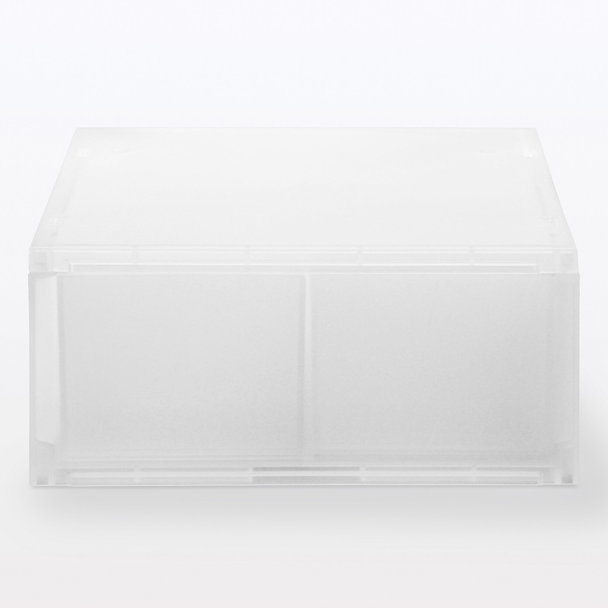 Polypropylene Case 2 Drawer - Shallow (W10.2 x D14.6 x H4.7) - Image 10