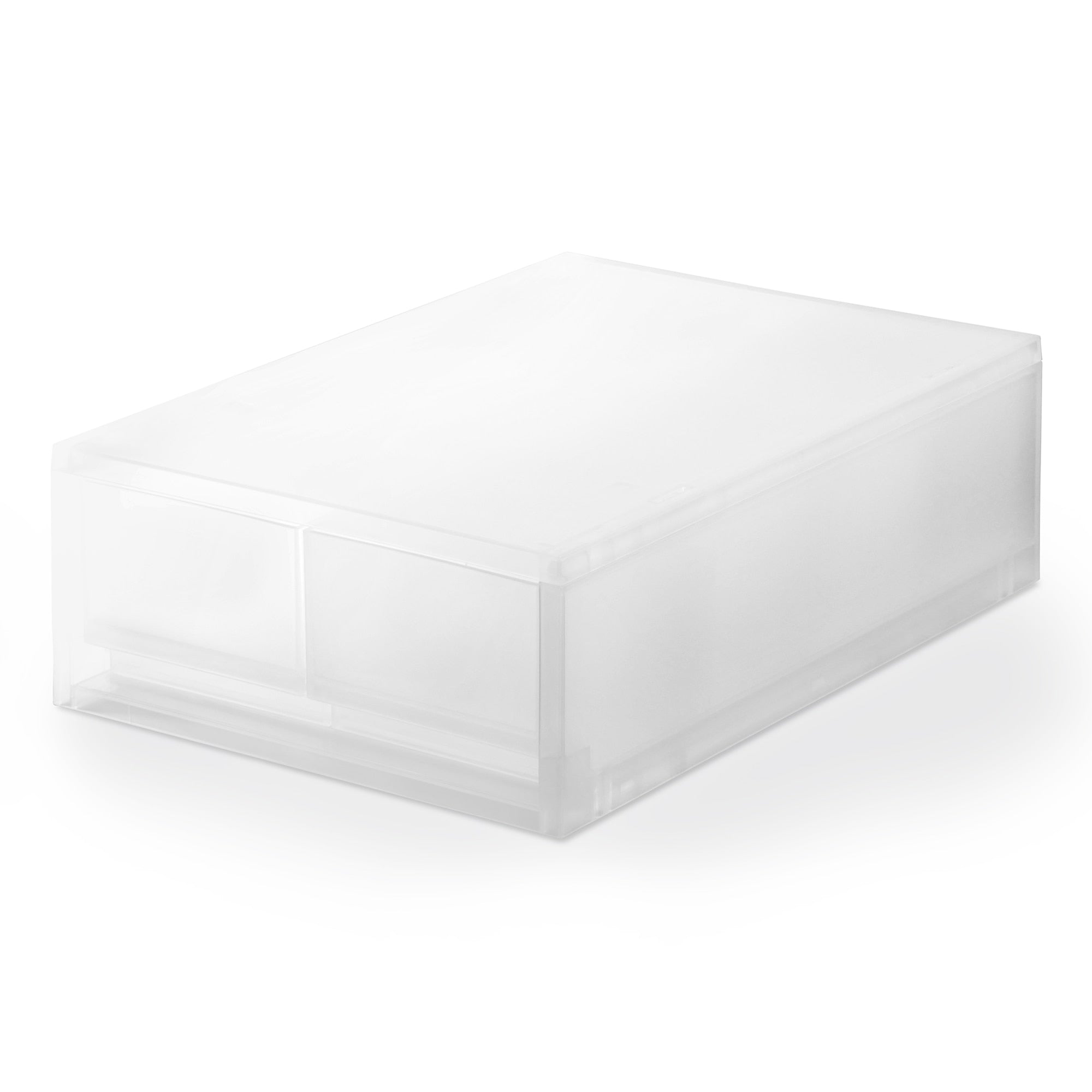 Polypropylene Case 2 Drawer - Shallow (W10.2 x D14.6 x H4.7) - Image 7