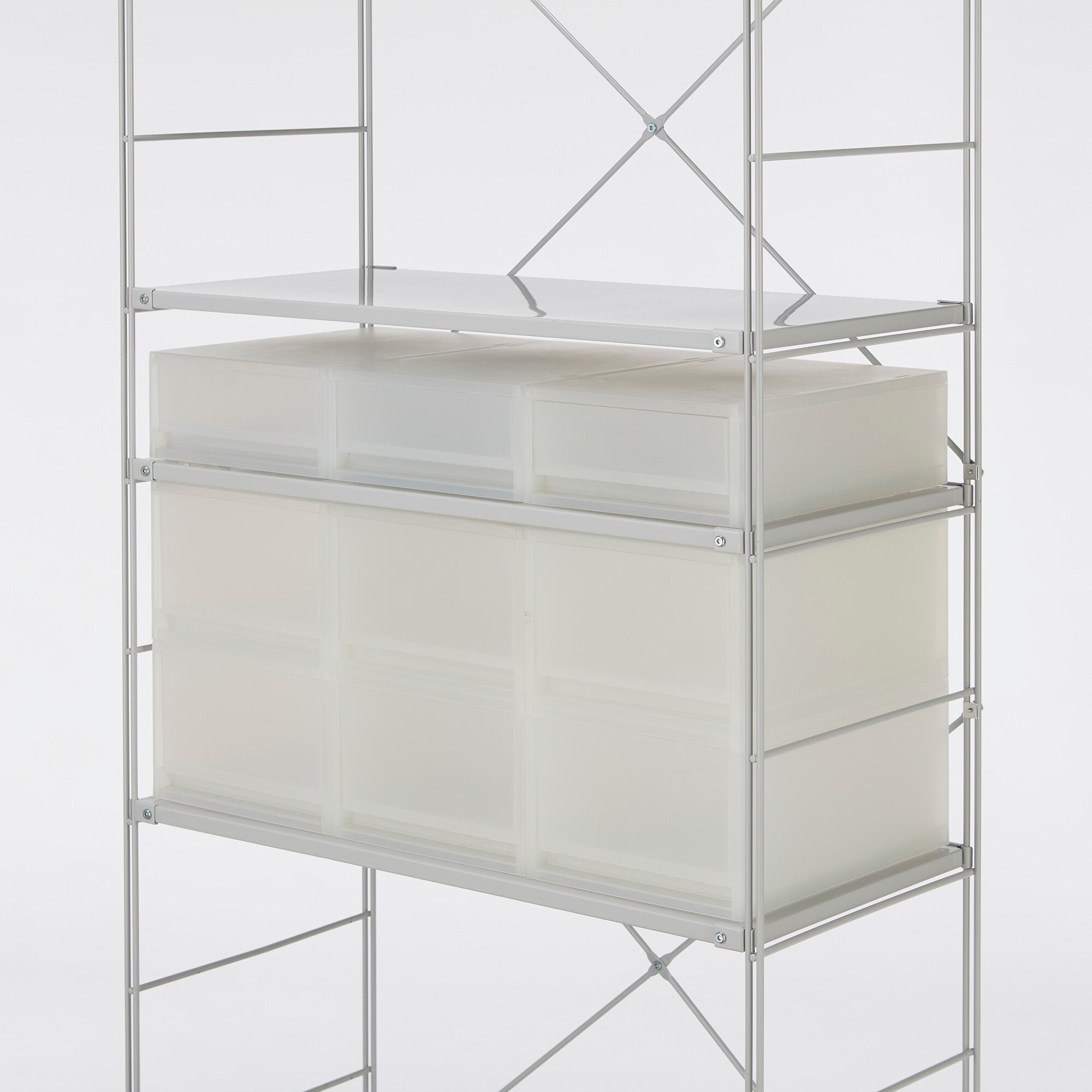 Polypropylene Case Drawer - Deep (W10.2 x D14.6 x H6.9) - Image 6