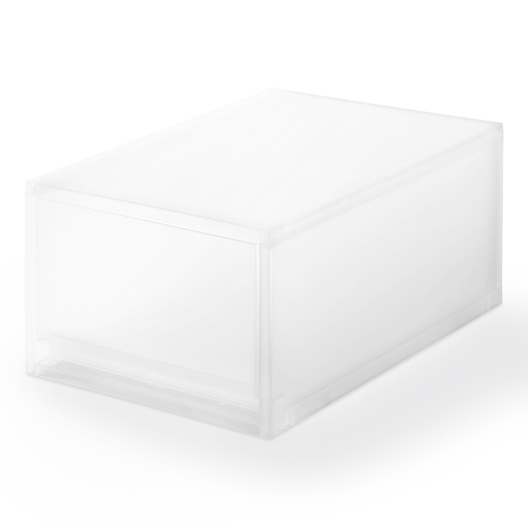 Polypropylene Case Drawer - Deep (W10.2 x D14.6 x H6.9)