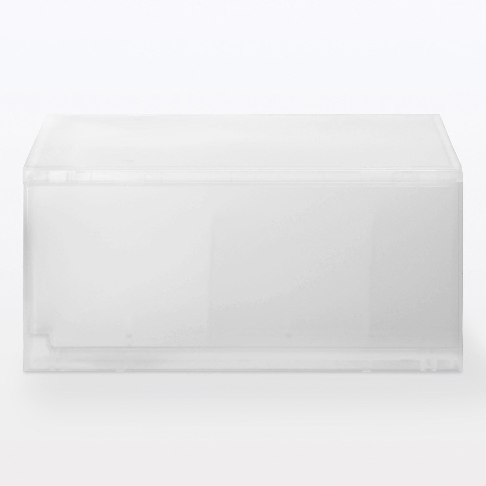 Polypropylene Case 2 Drawer - Deep (W10.2 x D14.6 x H6.9) - Image 3