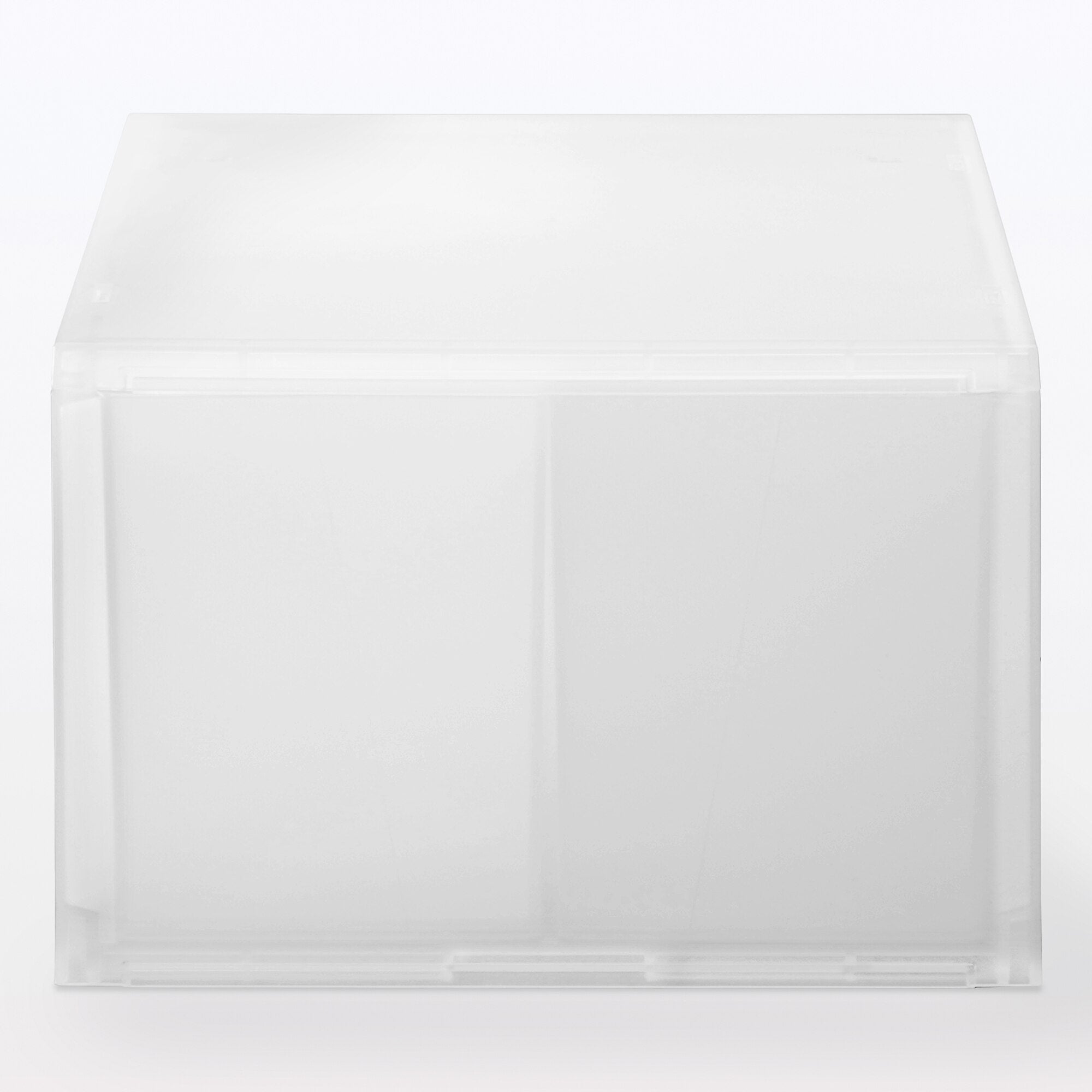 Polypropylene Case 2 Drawer - Deep (W10.2 x D14.6 x H6.9) - Image 4