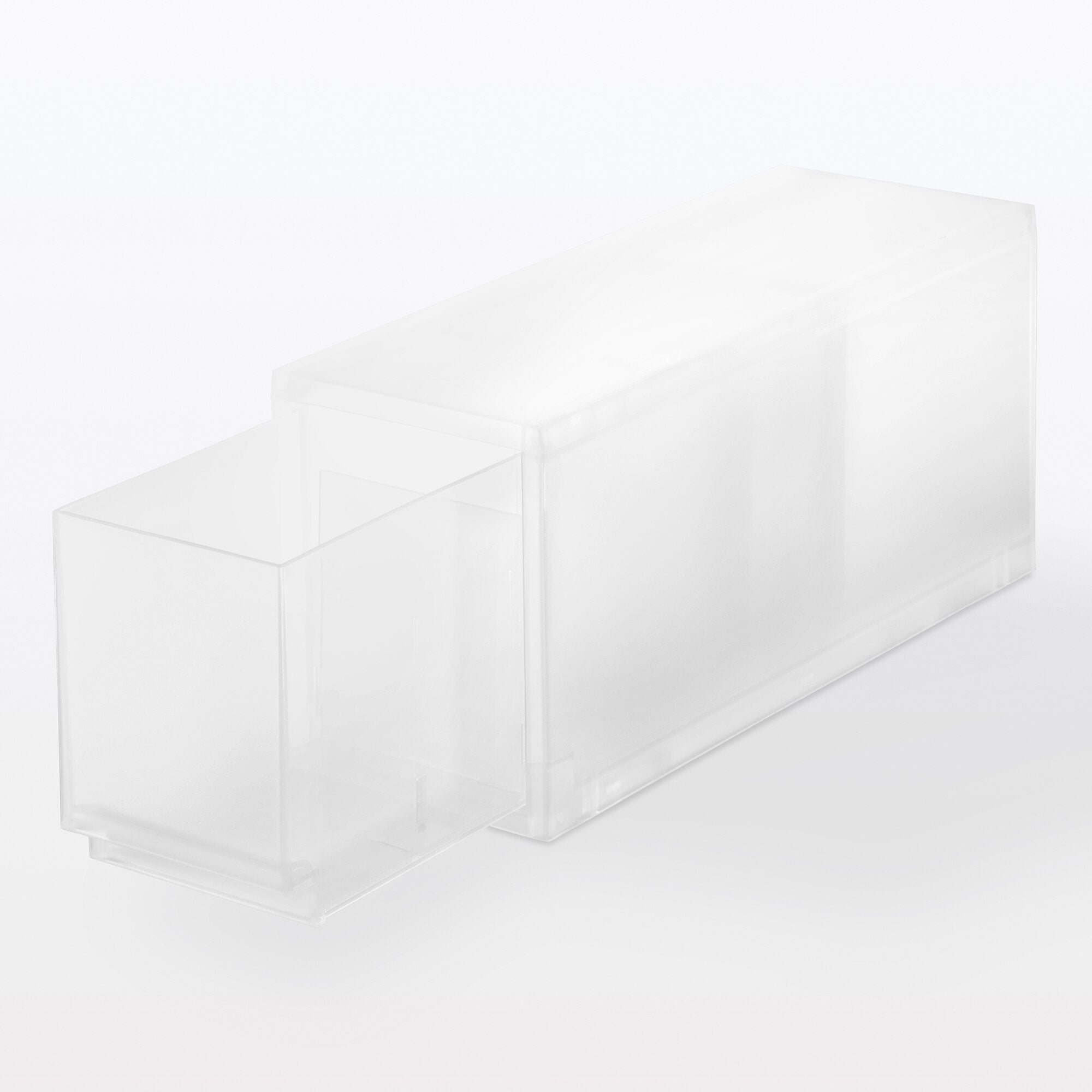 Polypropylene Case - Slim Deep (W5.5 x D14.6 x H6.9) - Image 2