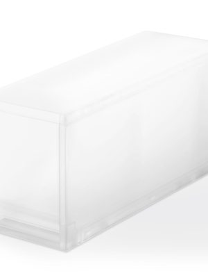 Polypropylene Case - Slim Deep (W5.5 x D14.6 x H6.9)