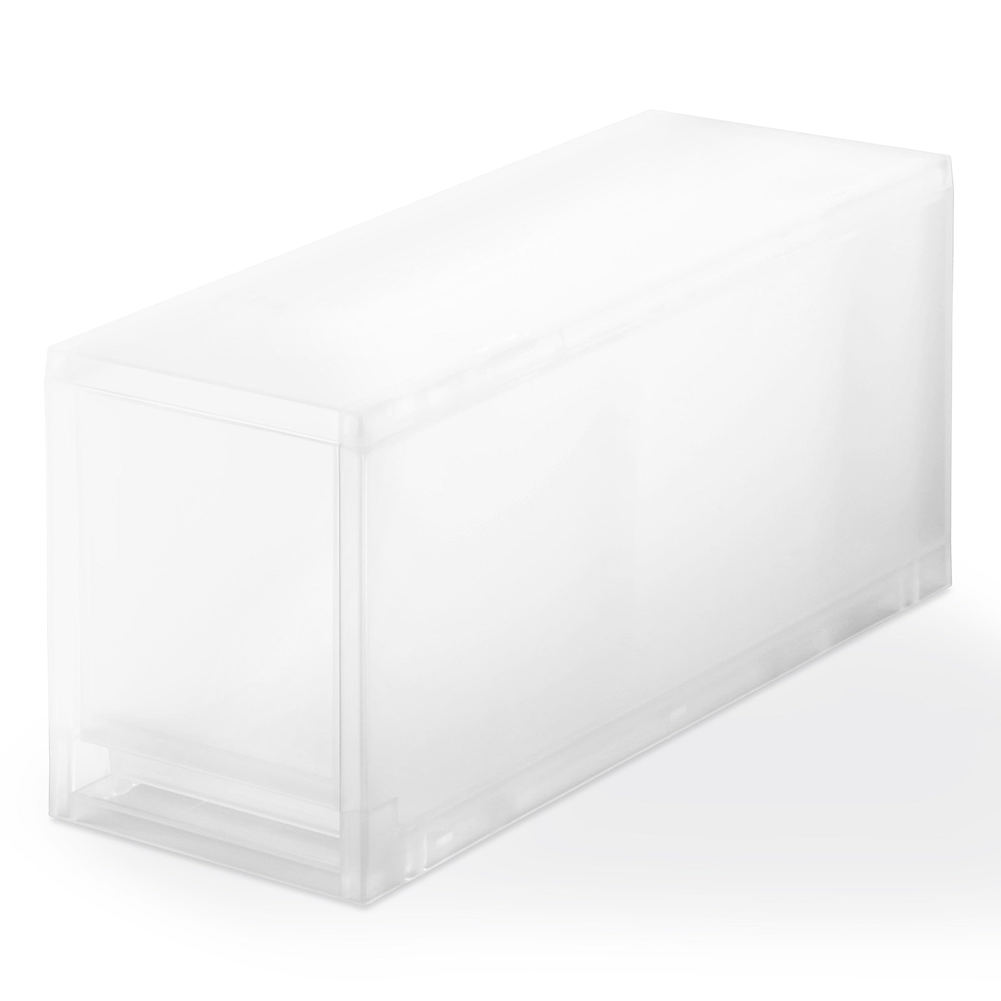 Polypropylene Case - Slim Deep (W5.5 x D14.6 x H6.9)