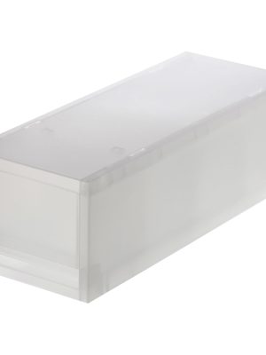Polypropylene Case Drawer - Slim Shallow (W5.5 x D14.6 x H4.7)
