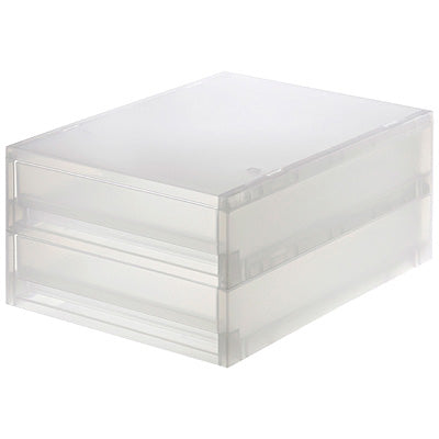 Polypropylene Case Thin 2 Rows