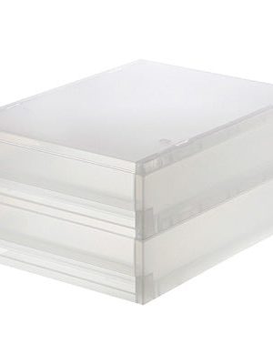 Polypropylene Case Thin 2 Rows