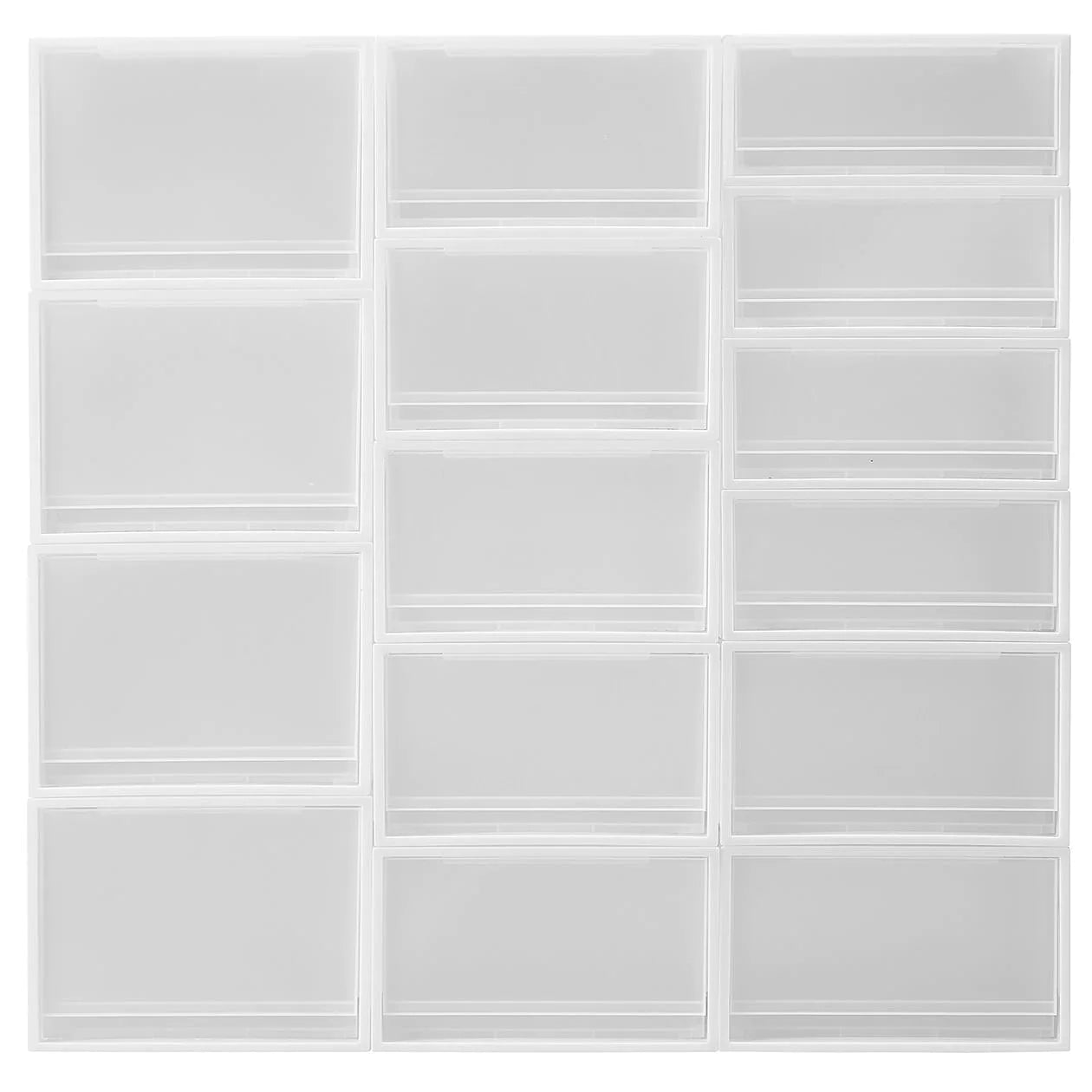 Polypropylene Storage Clothing Drawer (W15.7 x D25.6) - Image 5