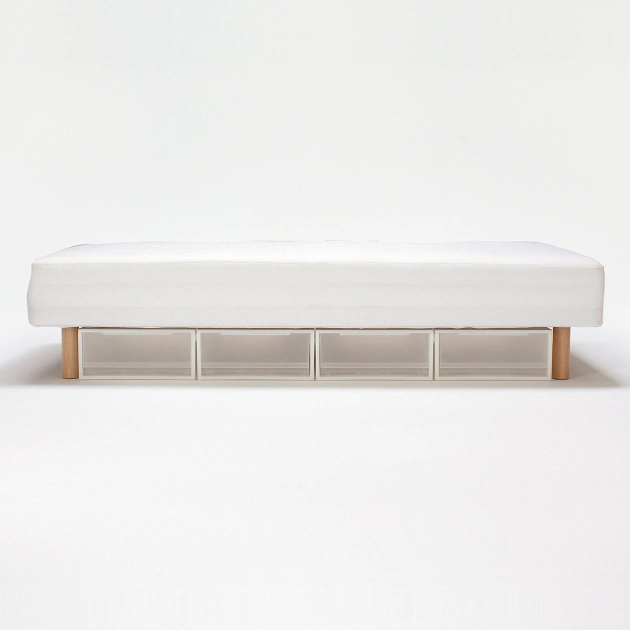 Polypropylene Storage Clothing Drawer (W15.7 x D25.6) - Image 6