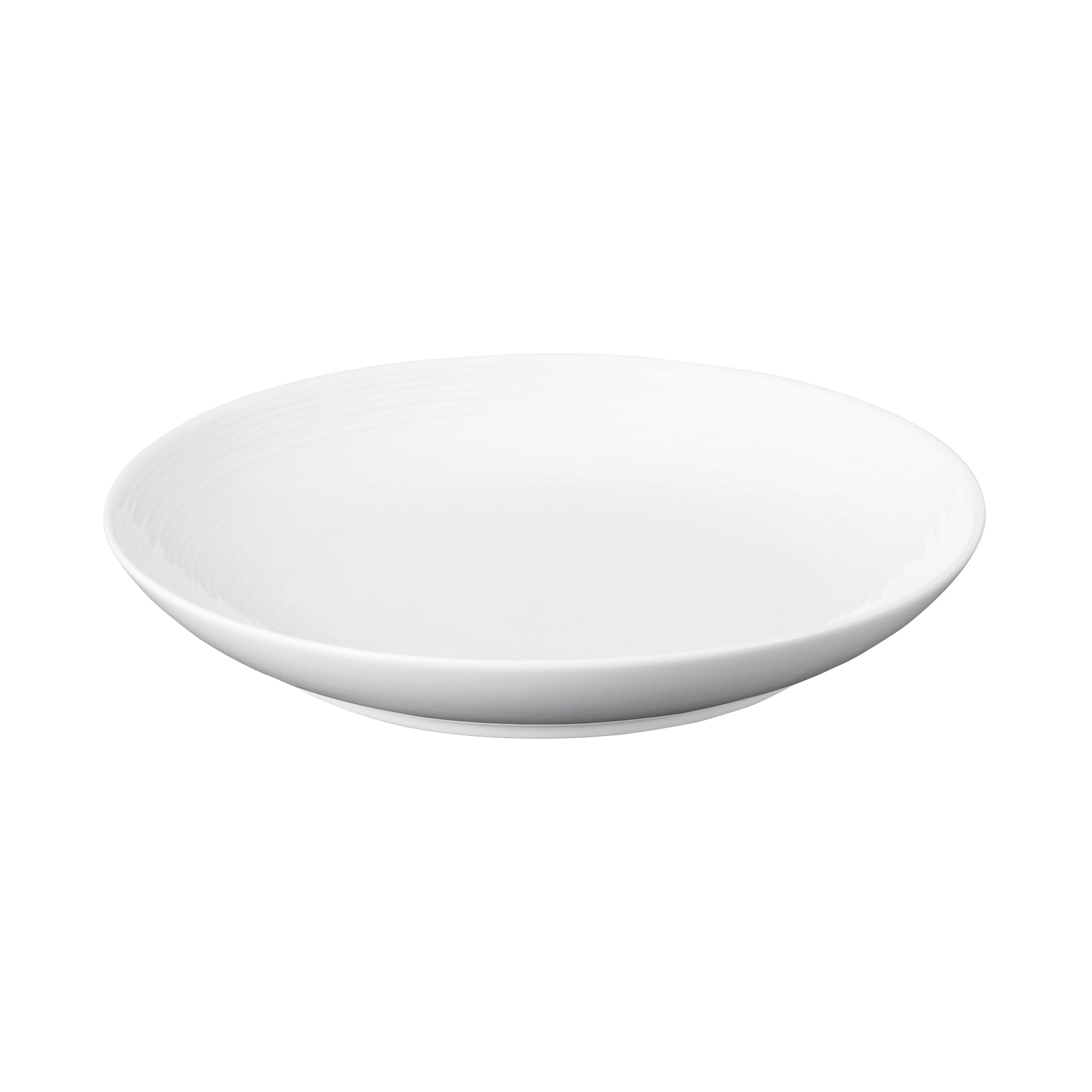 White Porcelain Dish