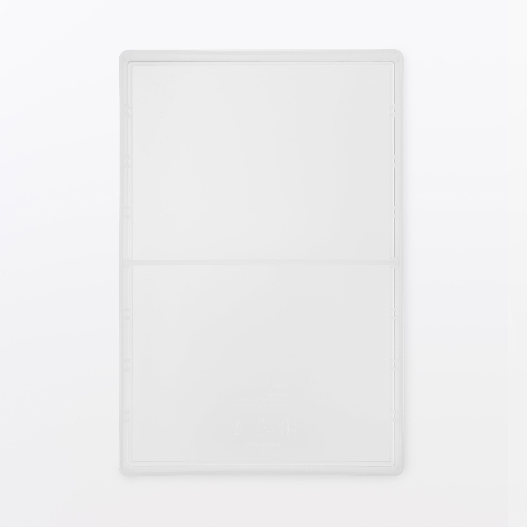 Polypropylene Desk Organizer 4 (W5.3 x D7.9 x H1.6) - Image 4