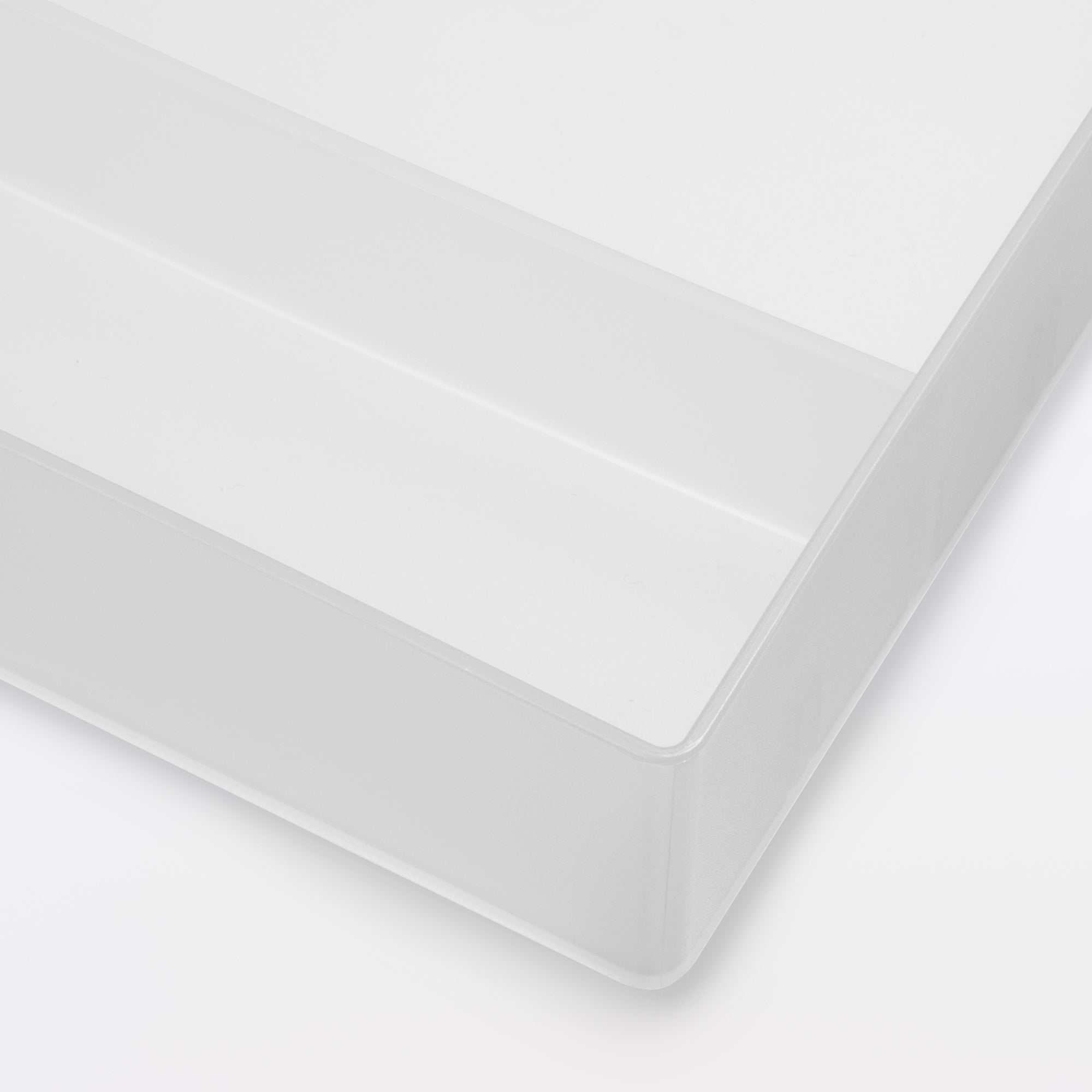 Polypropylene Desk Organizer 4 (W5.3 x D7.9 x H1.6) - Image 5