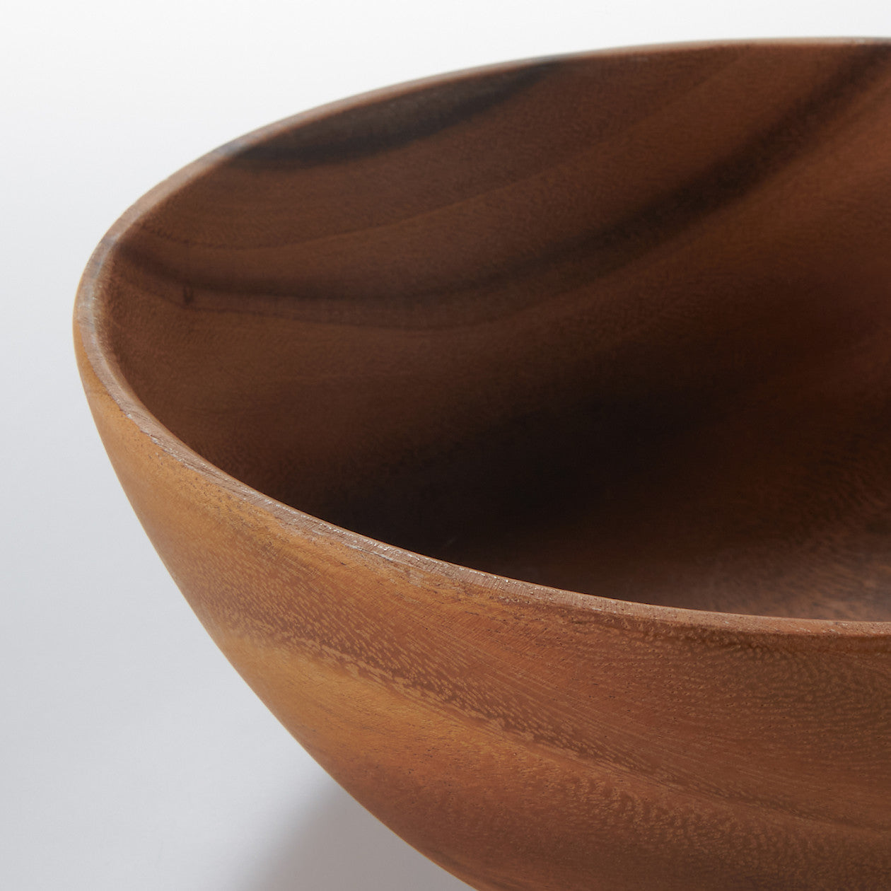 Acacia Bowl - 9.4 x 3.5 - Image 5