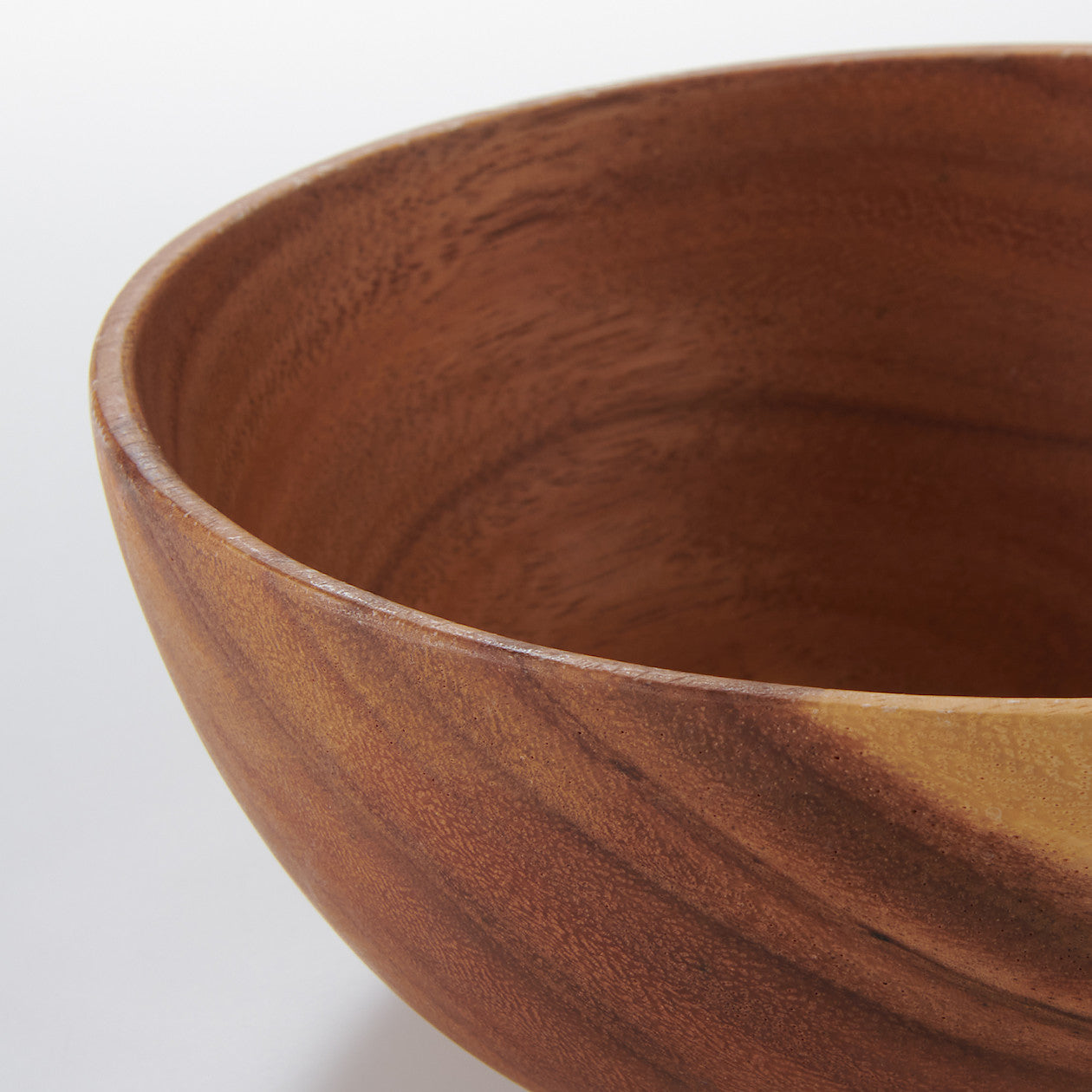 Acacia Bowl - 7.9 x 3.1 - Image 5