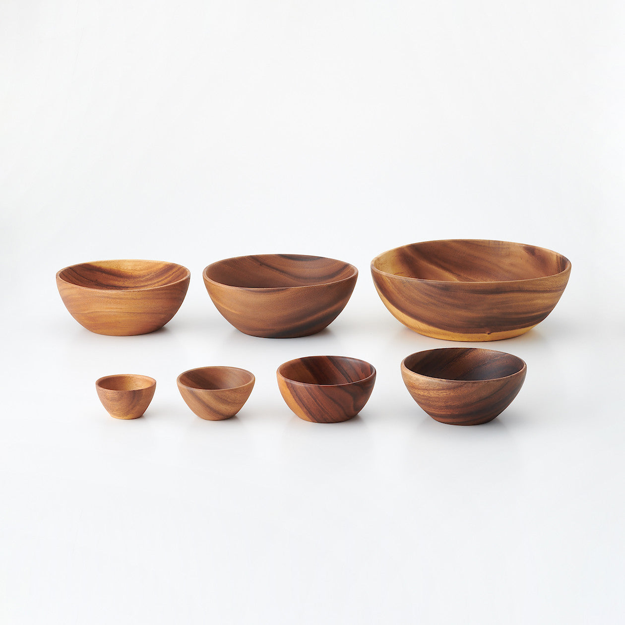 Acacia Bowl - 7.9 x 3.1 - Image 6