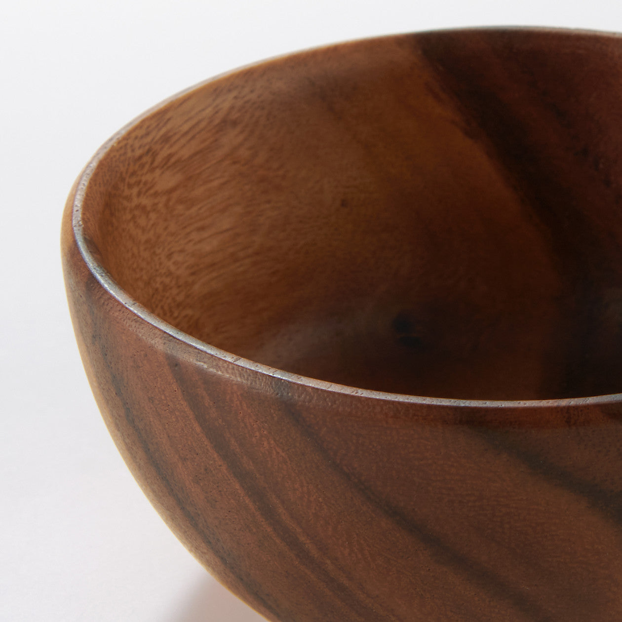 Acacia Bowl - 5.1 x 2.4 - Image 5