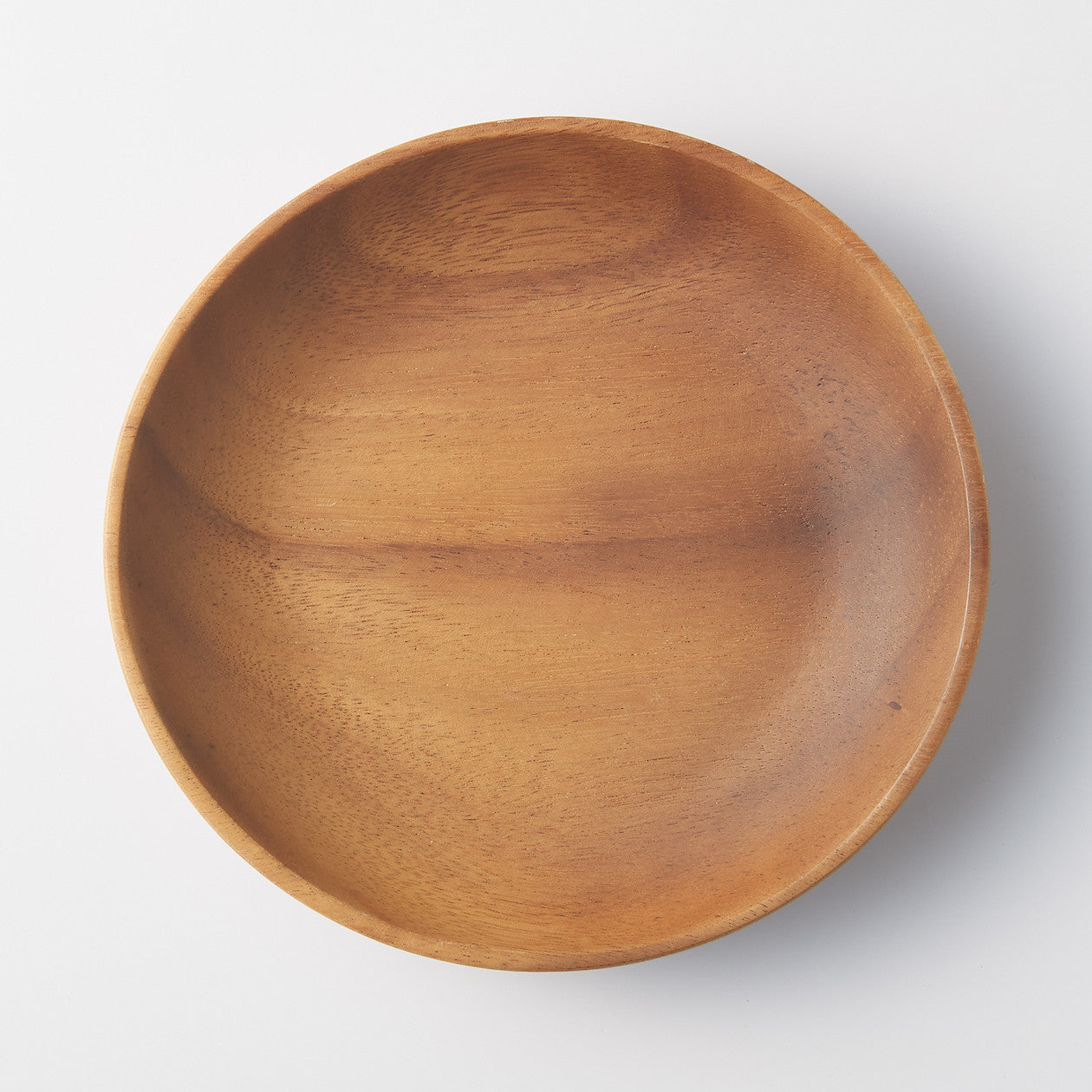 Acacia Deep Plate - 7.9 x 1.6 - Image 3