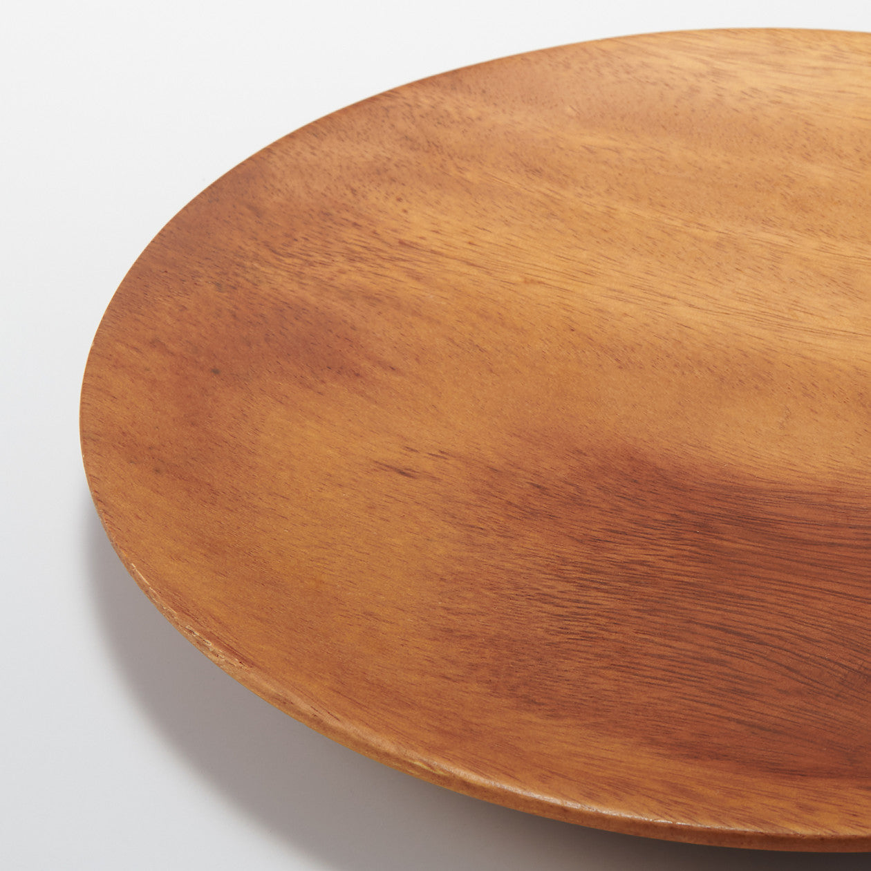 Acacia Lunch Plate - 9.1 x 0.8 - Image 5