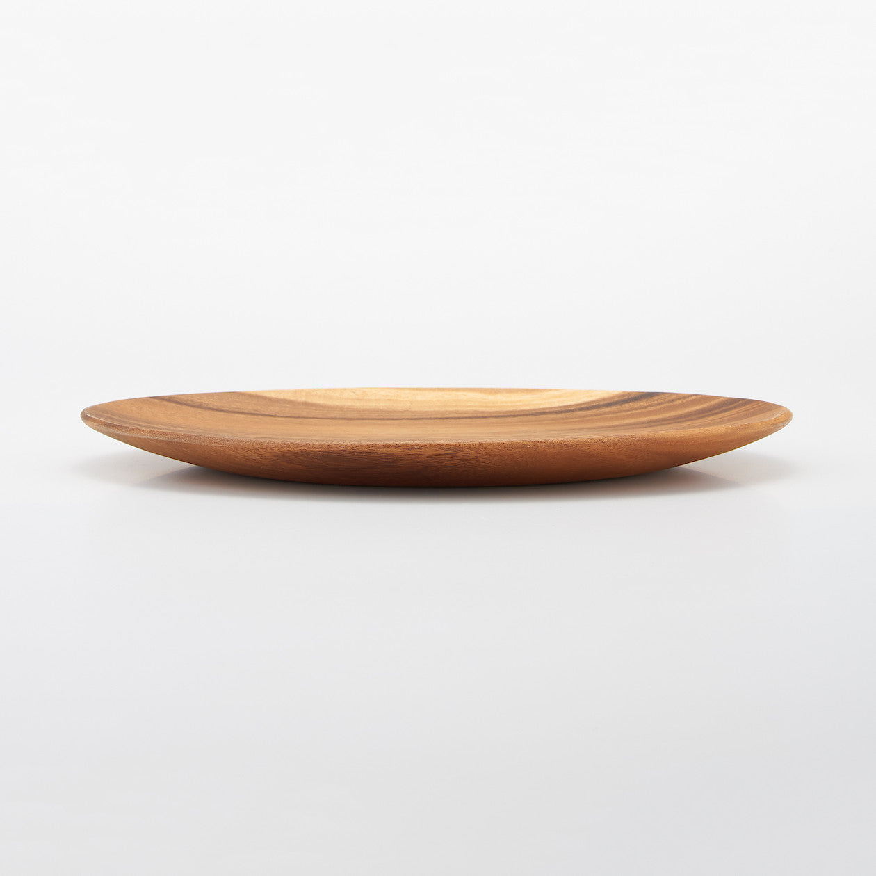 Acacia Dinner Plate - 10.2 x 0.2 - Image 2