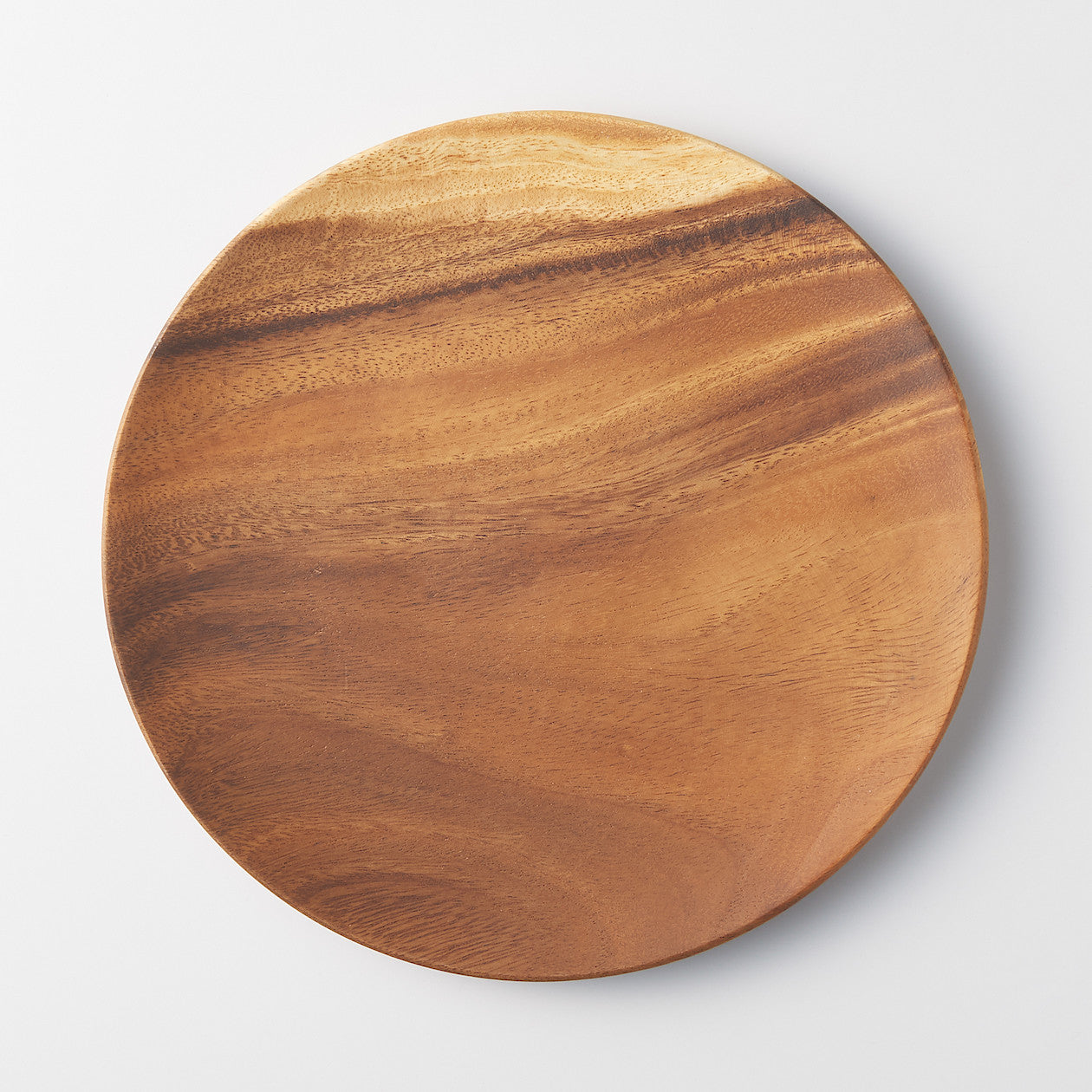 Acacia Dinner Plate - 10.2 x 0.2 - Image 3