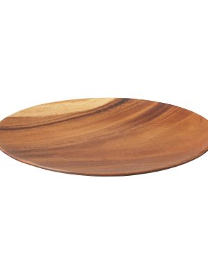 Acacia Dinner Plate - 10.2 x 0.2
