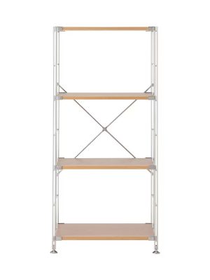 SUS Shelving Unit- Oak - Regular - Medium