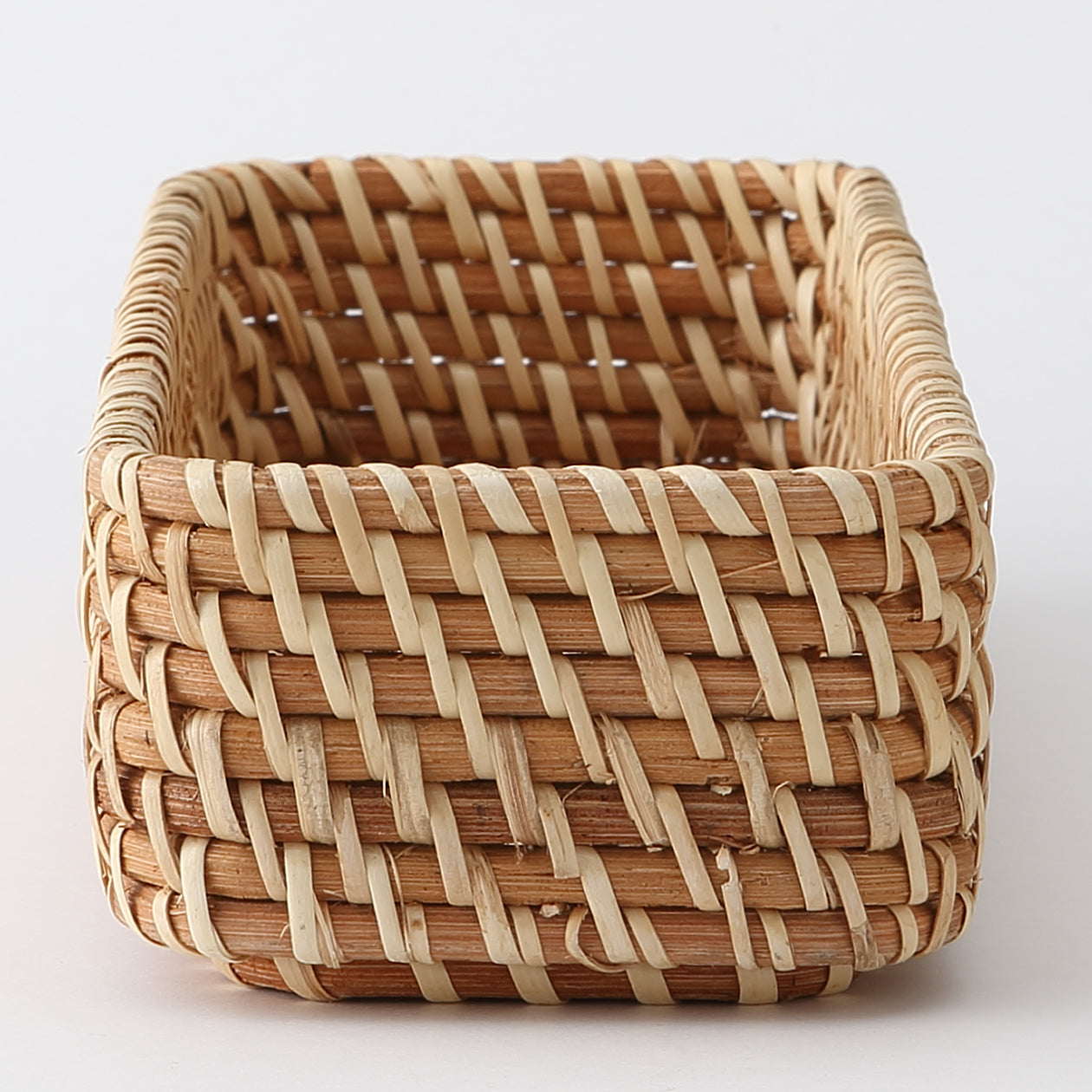 Rattan Rectangular Storage - Image 10