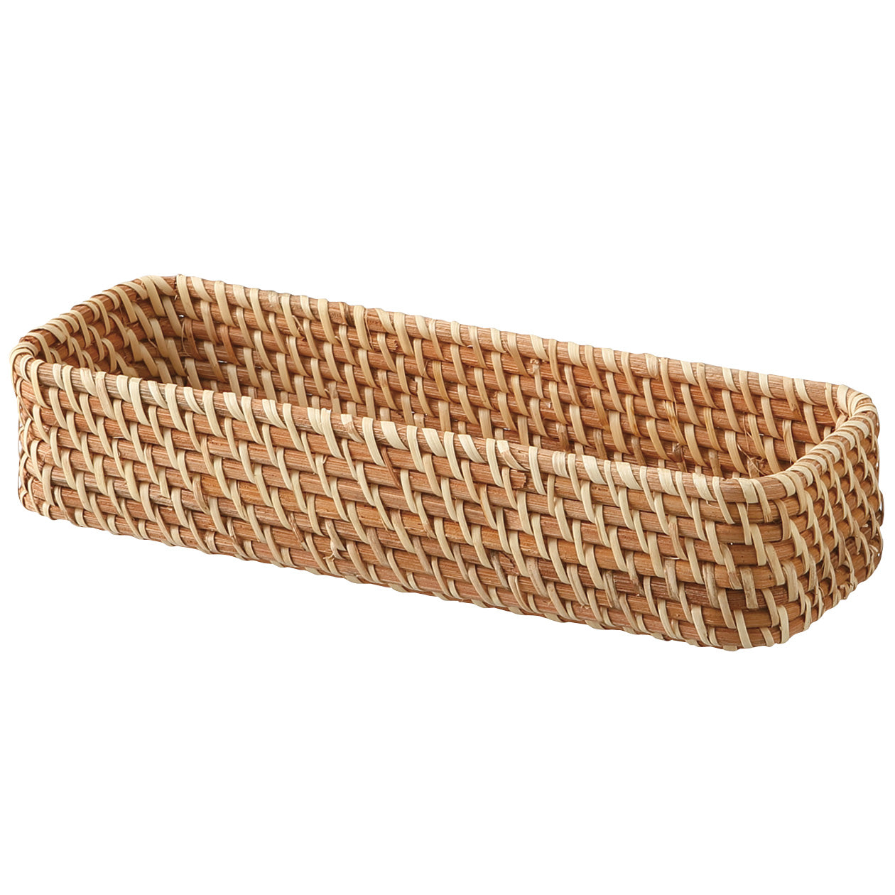 Rattan Rectangular Storage - Image 9