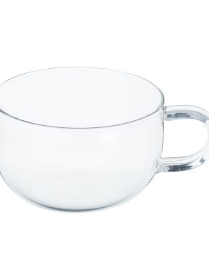 Heat Resistant Glass Tea Cup