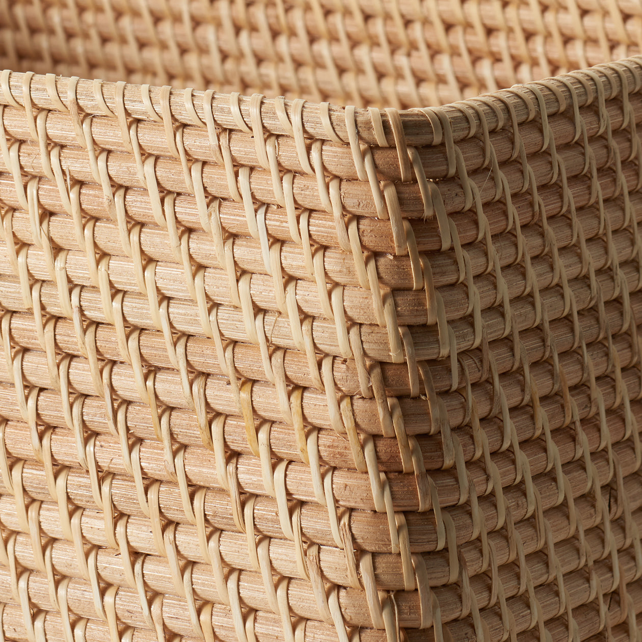 Rattan Rectangular Storage - Image 21