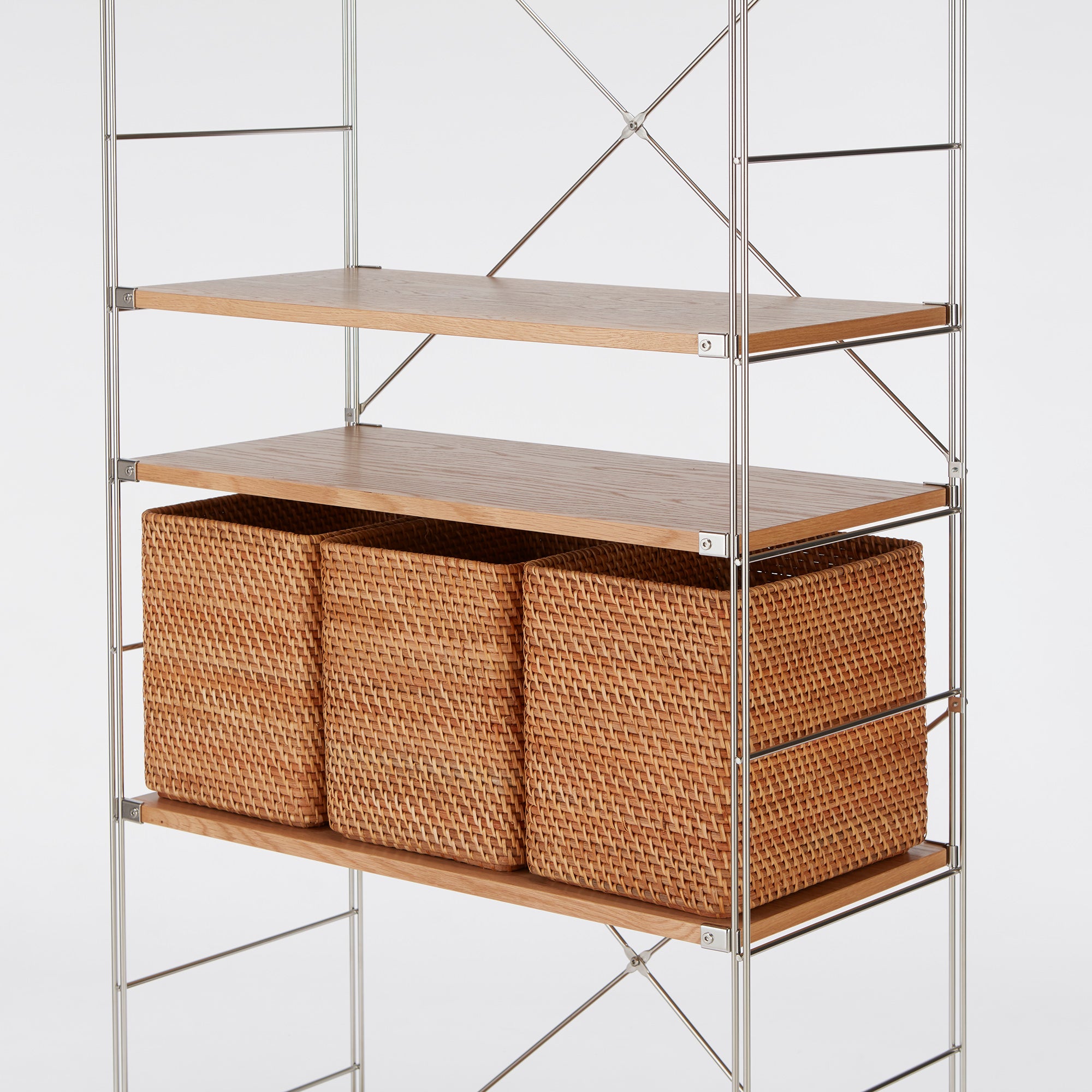 Rattan Rectangular Storage - Image 23