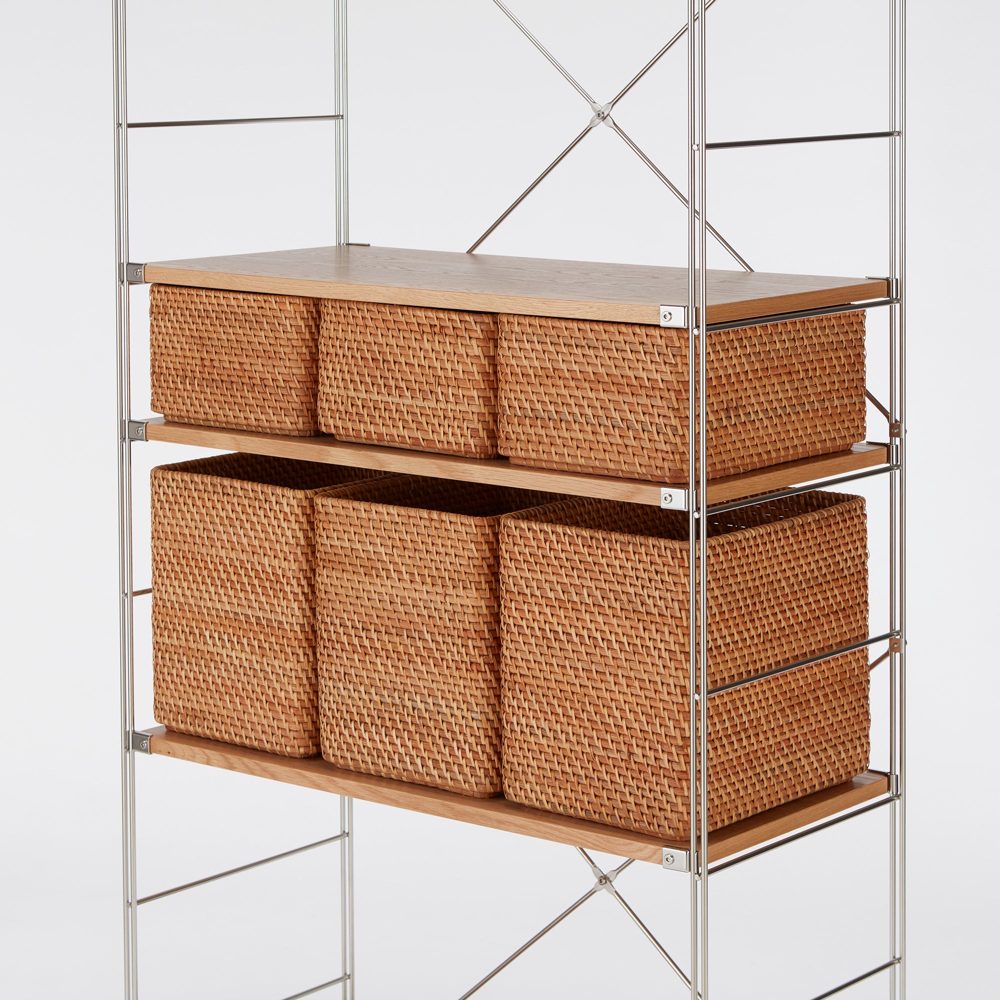 Rattan Rectangular Storage - Image 24